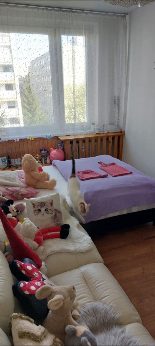 Pronájem bytu 3+kk 78 m², Přecechtělova, Praha, Praha Pronájem bytu 3+kk 78 m², Přecechtělova, Praha, Praha