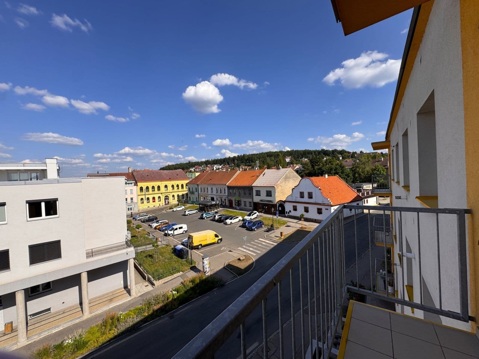 Pronájem bytu 4+kk 92 m², Anýžova, Hořovice, Středočeský kraj Pronájem bytu 4+kk 92 m², Anýžova, Hořovice, Středočeský kraj