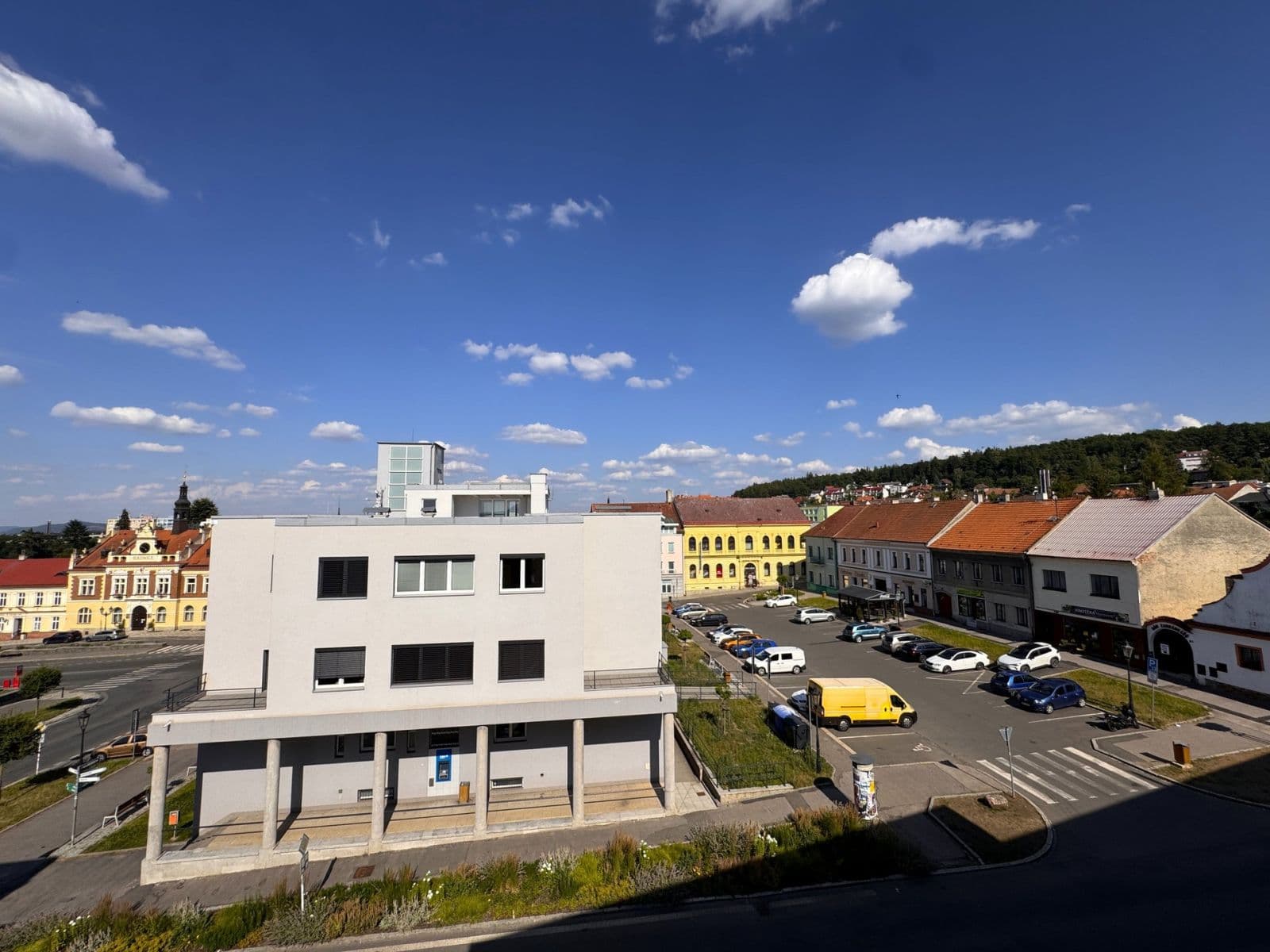 Pronájem bytu 4+kk 92 m², Anýžova, Hořovice, Středočeský kraj Pronájem bytu 4+kk 92 m², Anýžova, Hořovice, Středočeský kraj
