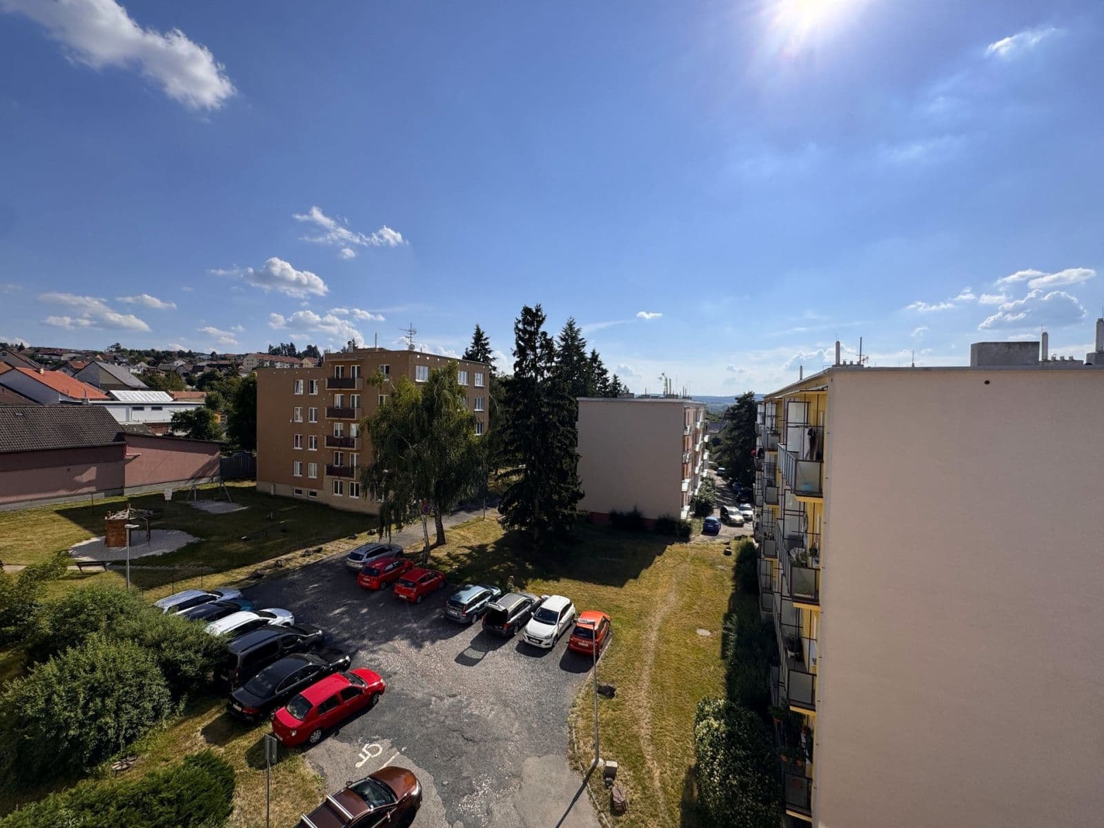 Pronájem bytu 4+kk 92 m², Anýžova, Hořovice, Středočeský kraj Pronájem bytu 4+kk 92 m², Anýžova, Hořovice, Středočeský kraj