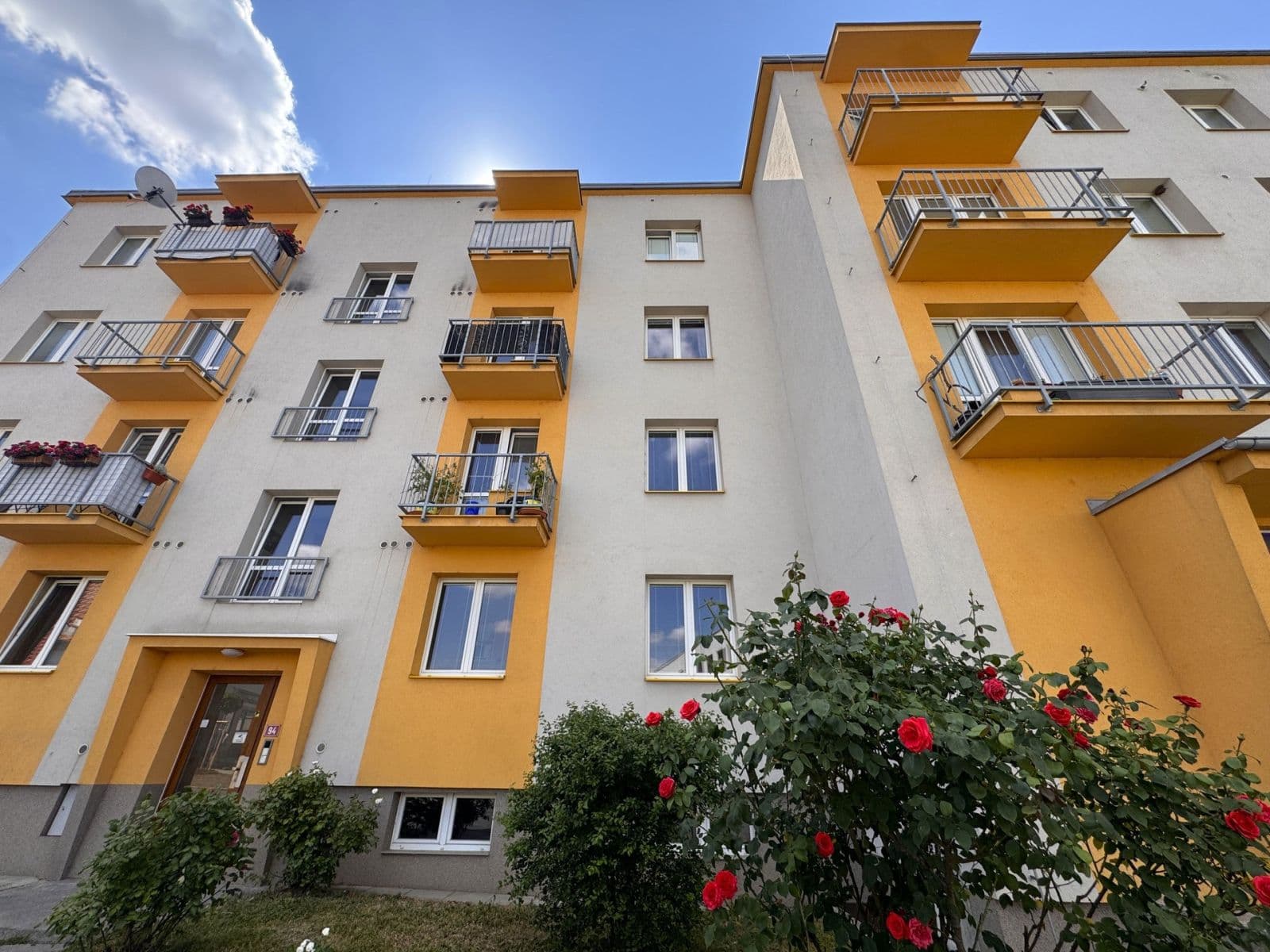 Pronájem bytu 4+kk 92 m², Anýžova, Hořovice, Středočeský kraj Pronájem bytu 4+kk 92 m², Anýžova, Hořovice, Středočeský kraj