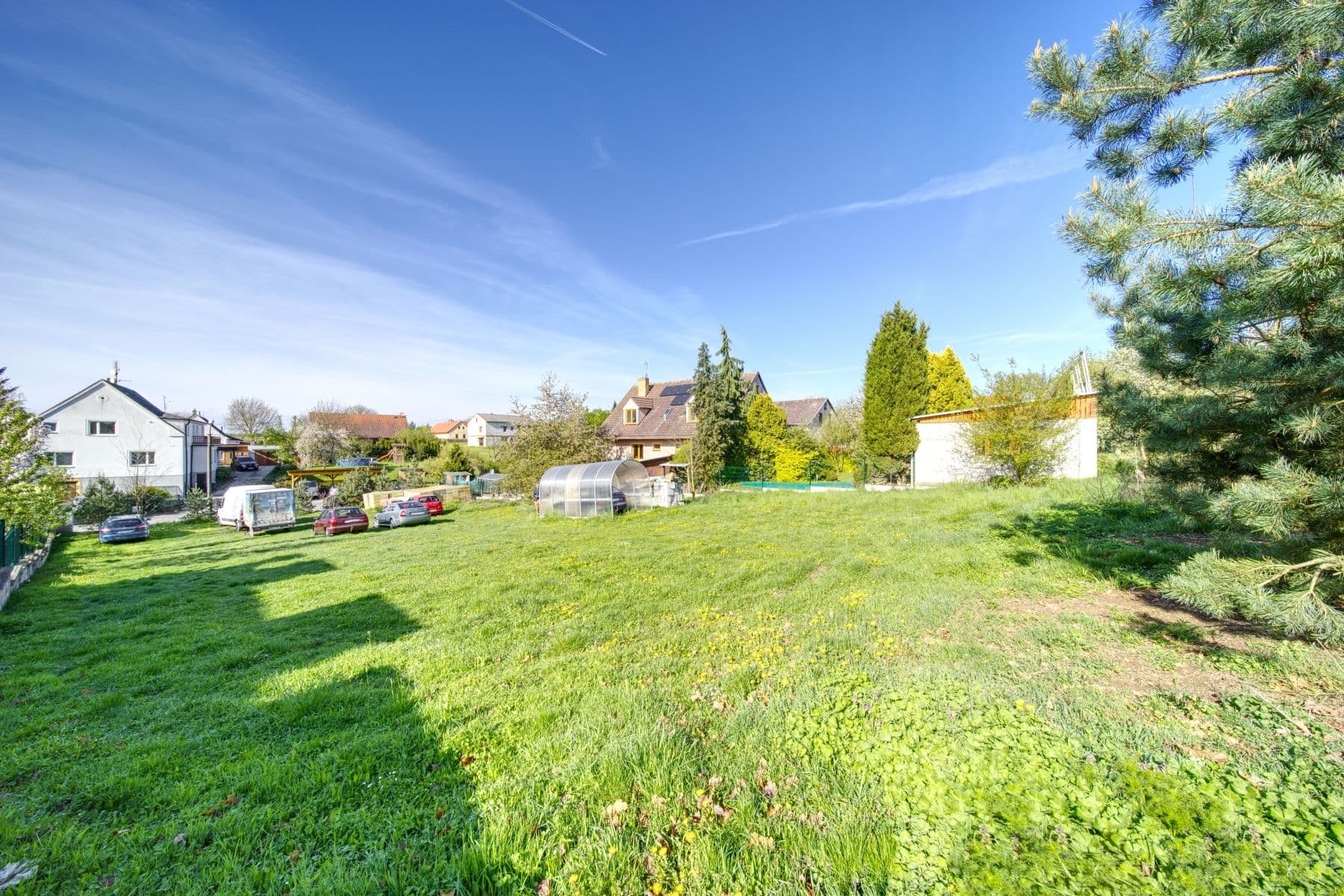 Prodej pozemku 1.129 m², Dolní Břežany, Středočeský kraj Prodej pozemku 1.129 m², Dolní Břežany, Středočeský kraj