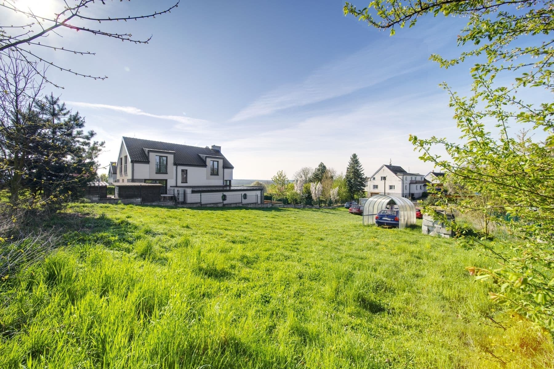 Prodej pozemku 1.129 m², Dolní Břežany, Středočeský kraj Prodej pozemku 1.129 m², Dolní Břežany, Středočeský kraj