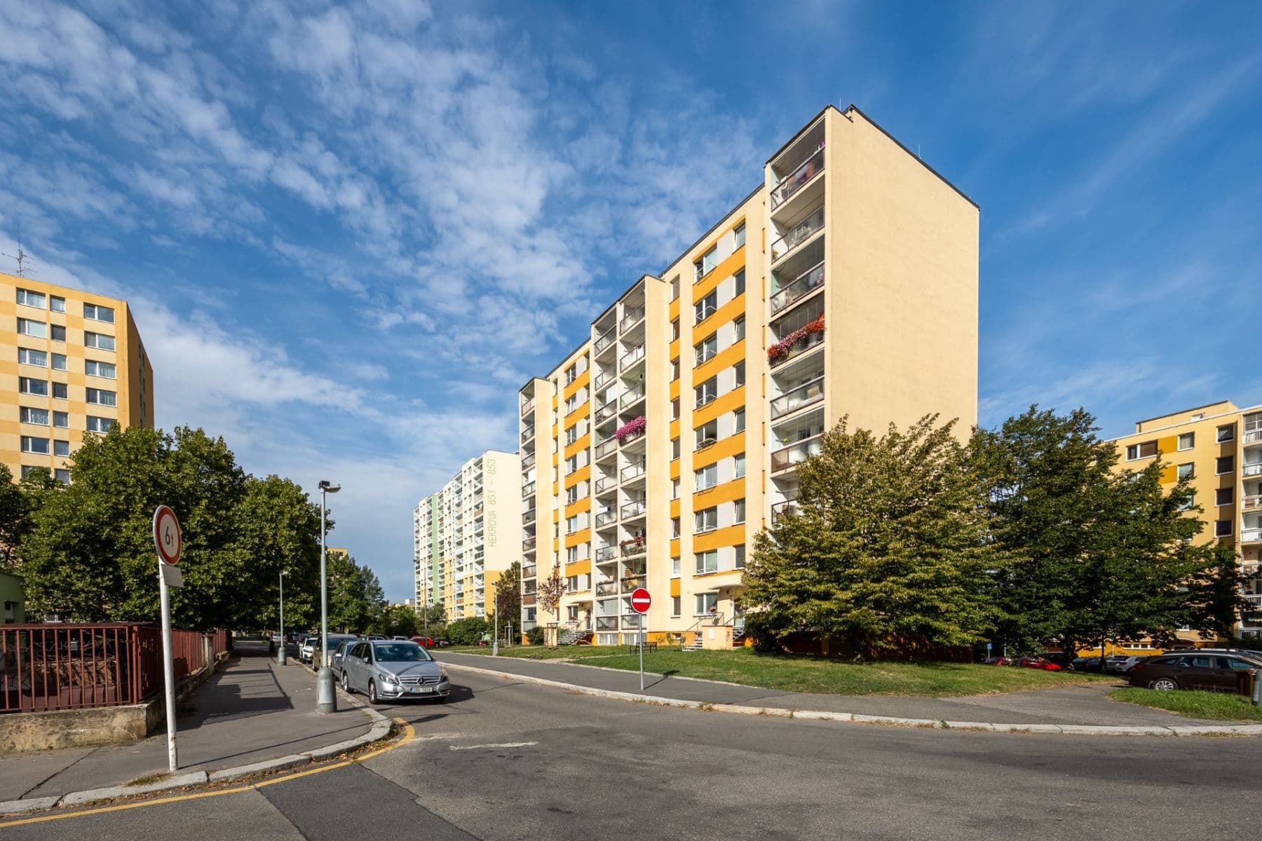 Prodej bytu 4+kk 71 m², Hekrova, Praha, Praha Prodej bytu 4+kk 71 m², Hekrova, Praha, Praha