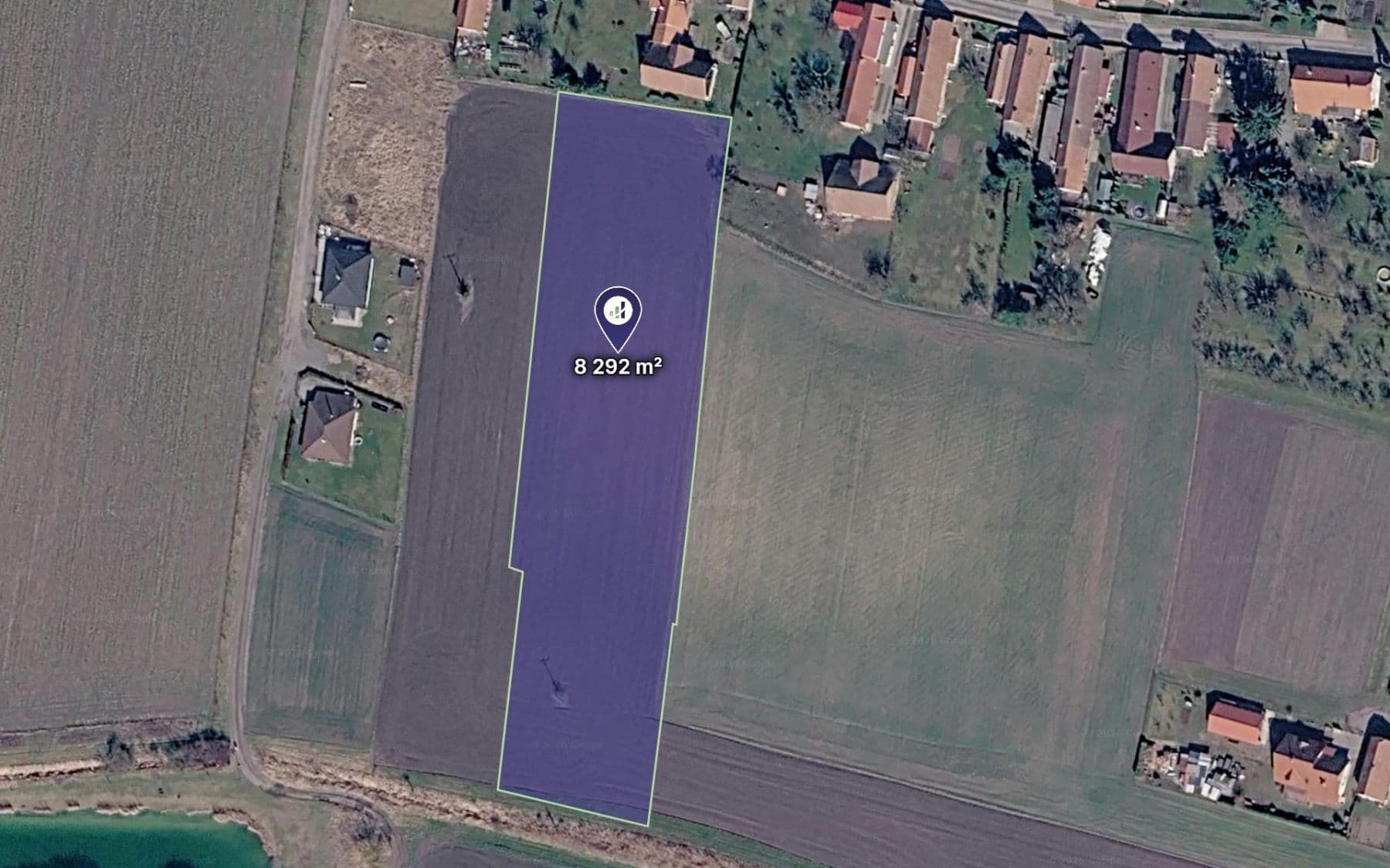 Prodej pozemku 8.292 m², Ohaře, Středočeský kraj Prodej pozemku 8.292 m², Ohaře, Středočeský kraj