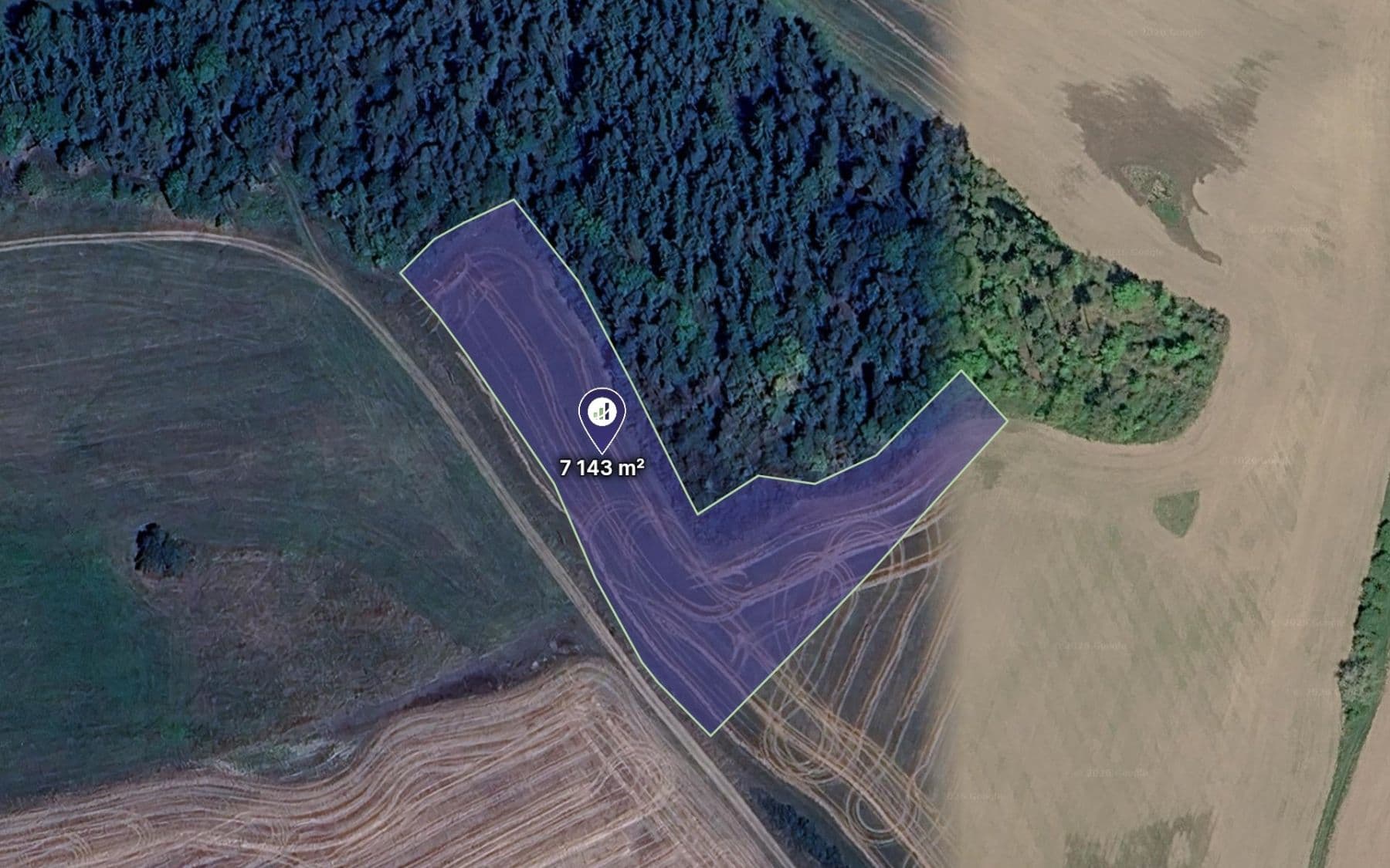 Prodej pozemku 5.786 m², Radnice, Plzeňský kraj Prodej pozemku 5.786 m², Radnice, Plzeňský kraj