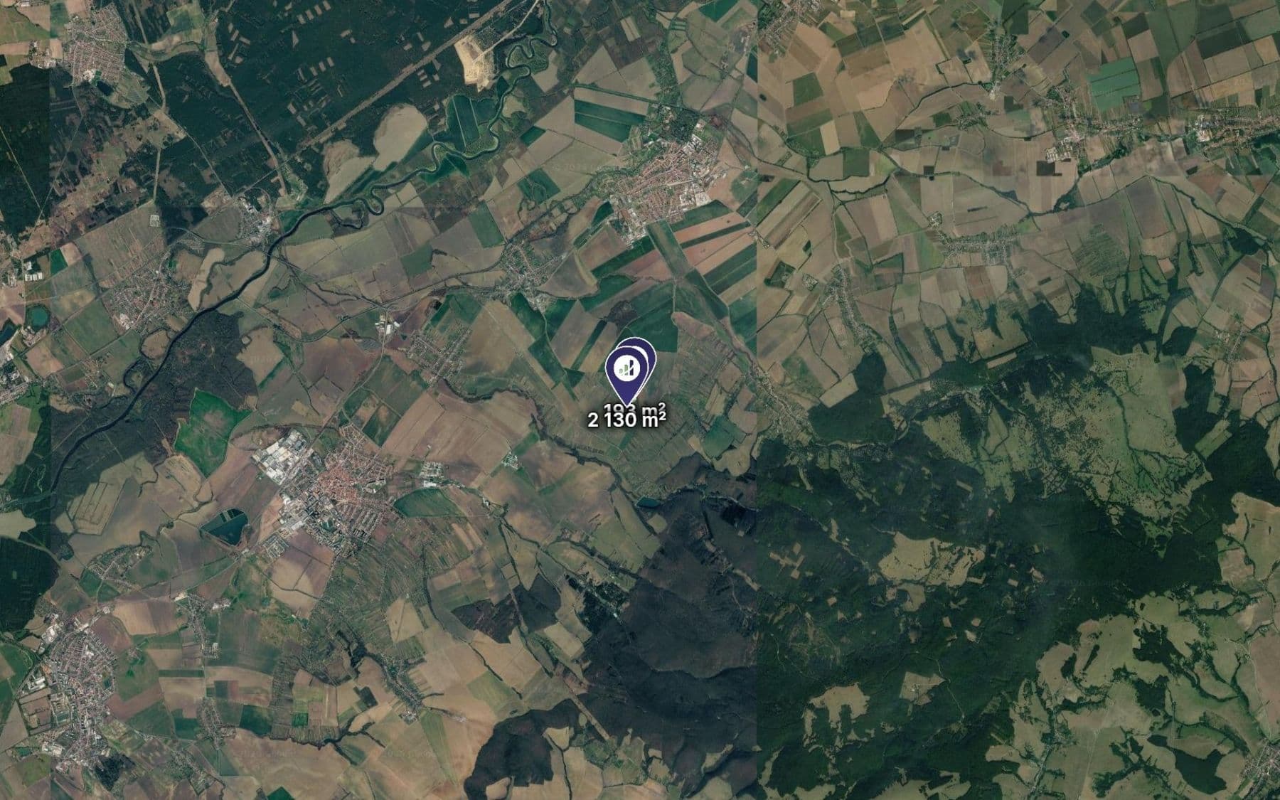 Prodej pozemku 2.323 m², Strážnice, Jihomoravský kraj Prodej pozemku 2.323 m², Strážnice, Jihomoravský kraj