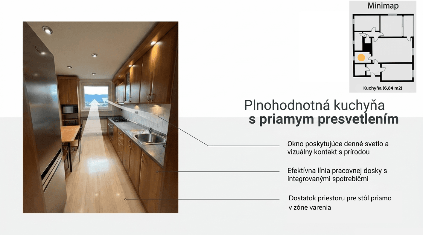 Prodej bytu 4+1 85 m², J. Alexyho, Martin, Žilinský kraj Prodej bytu 4+1 85 m², J. Alexyho, Martin, Žilinský kraj