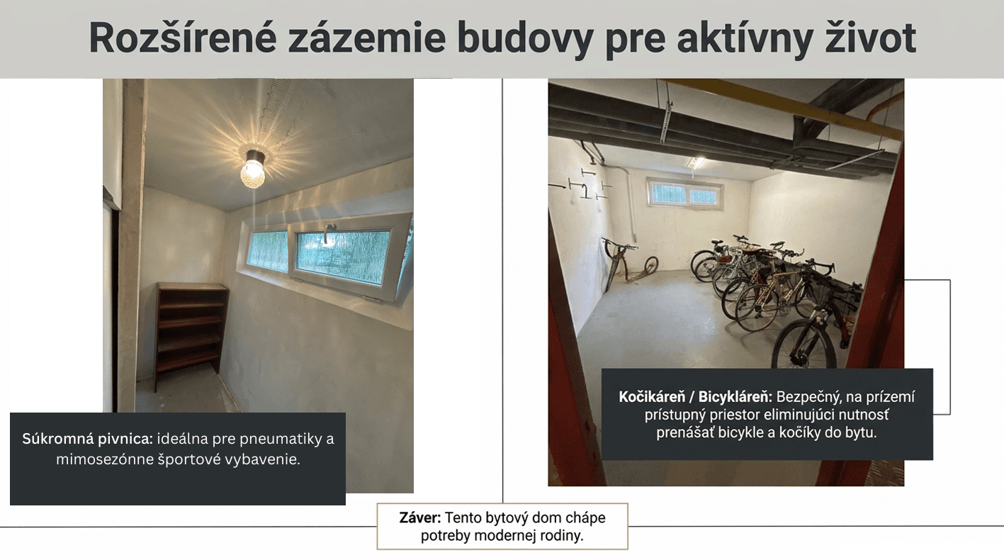 Prodej bytu 4+1 85 m², J. Alexyho, Martin, Žilinský kraj Prodej bytu 4+1 85 m², J. Alexyho, Martin, Žilinský kraj