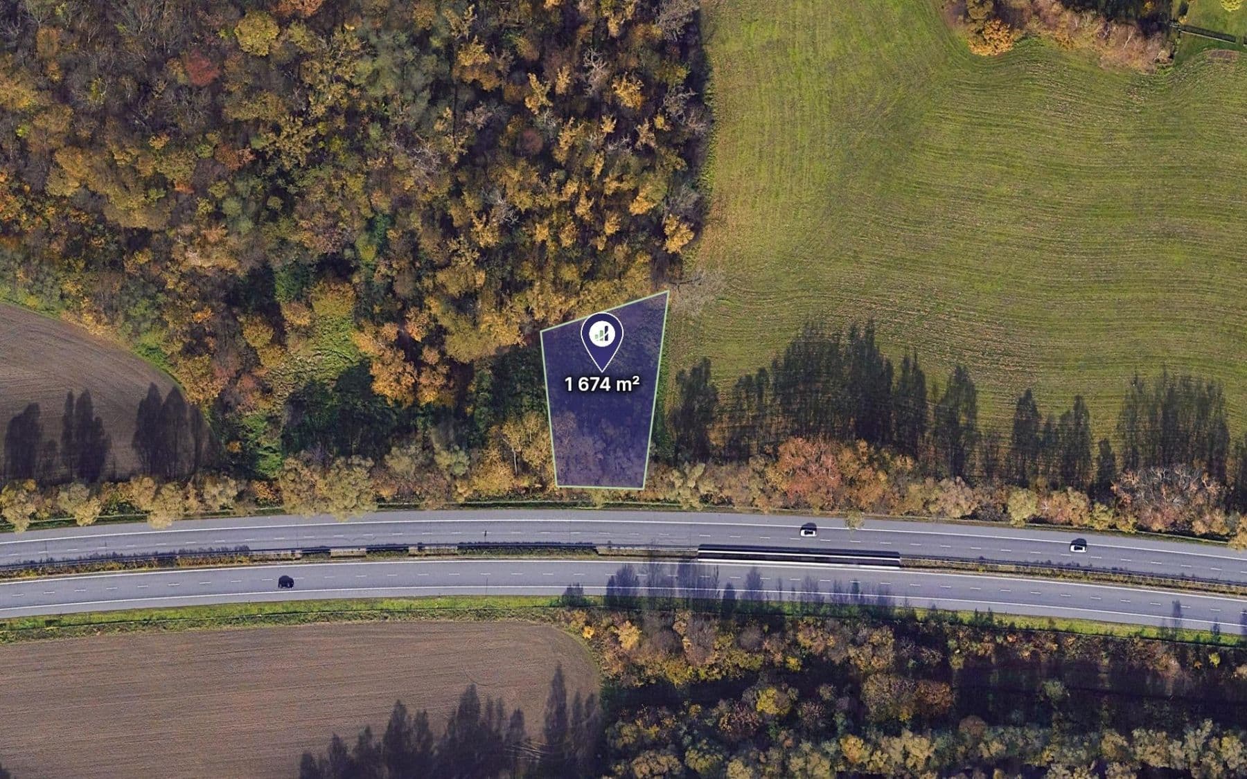 Prodej pozemku 1.674 m², Ostrava, Moravskoslezský kraj Prodej pozemku 1.674 m², Ostrava, Moravskoslezský kraj