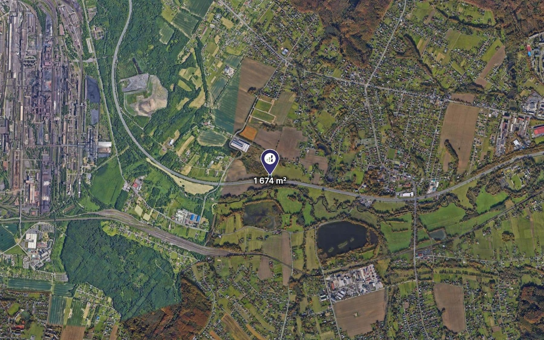 Prodej pozemku 1.674 m², Ostrava, Moravskoslezský kraj Prodej pozemku 1.674 m², Ostrava, Moravskoslezský kraj