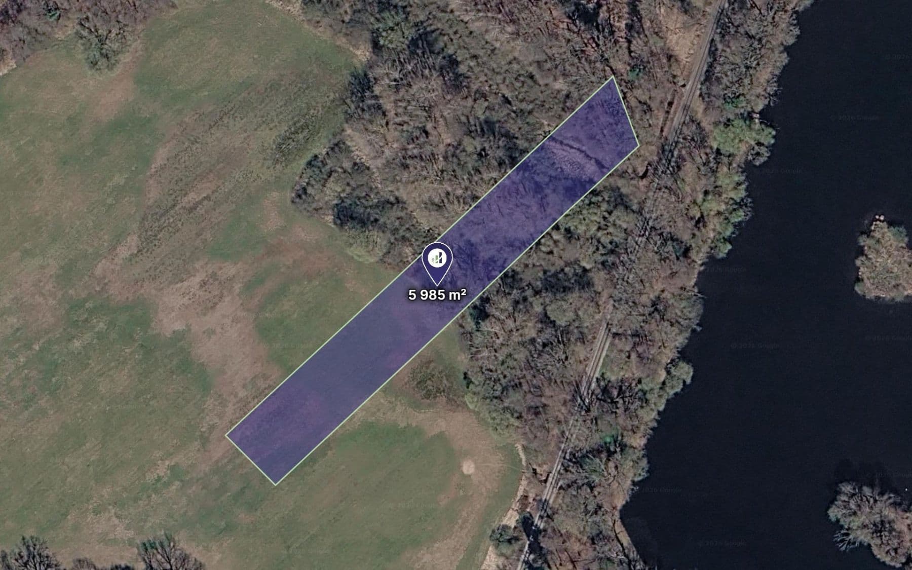 Prodej pozemku 5.985 m², Val, Jihočeský kraj Prodej pozemku 5.985 m², Val, Jihočeský kraj