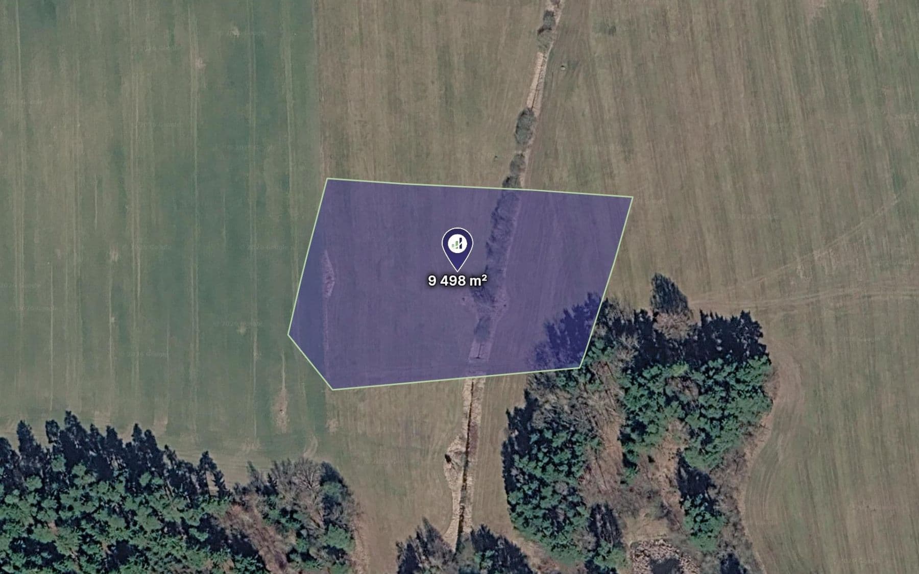 Prodej pozemku 9.498 m², Vydří, Jihočeský kraj Prodej pozemku 9.498 m², Vydří, Jihočeský kraj