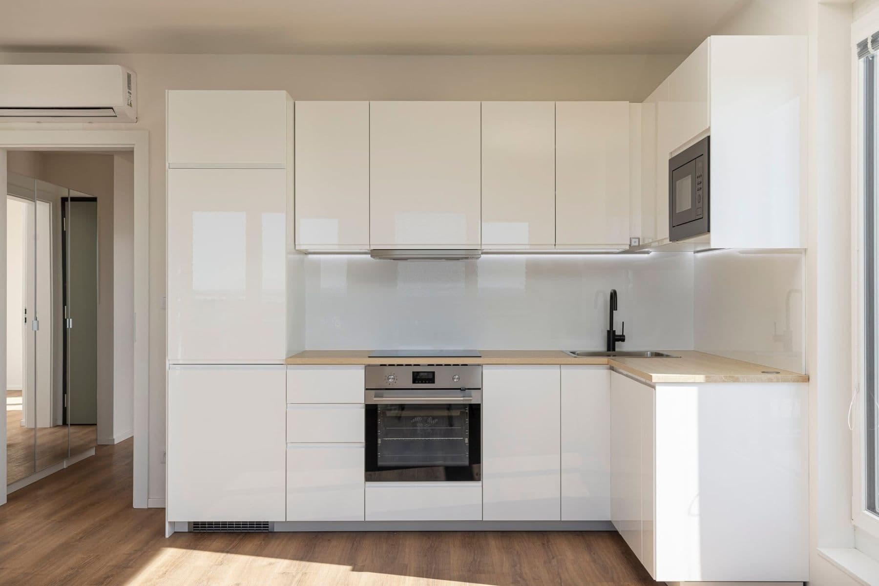 Pronájem bytu 2+kk 53 m², Arnošta Valenty, Praha, Praha Pronájem bytu 2+kk 53 m², Arnošta Valenty, Praha, Praha