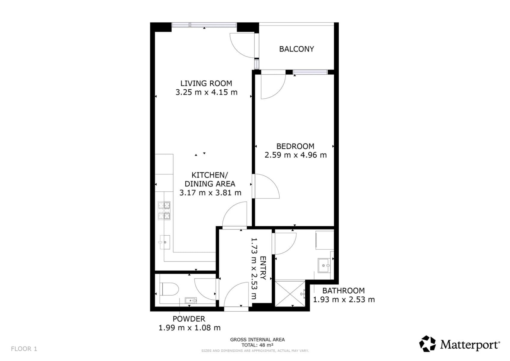 Pronájem bytu 2+kk 50 m², Arnošta Valenty, Praha, Praha Pronájem bytu 2+kk 50 m², Arnošta Valenty, Praha, Praha