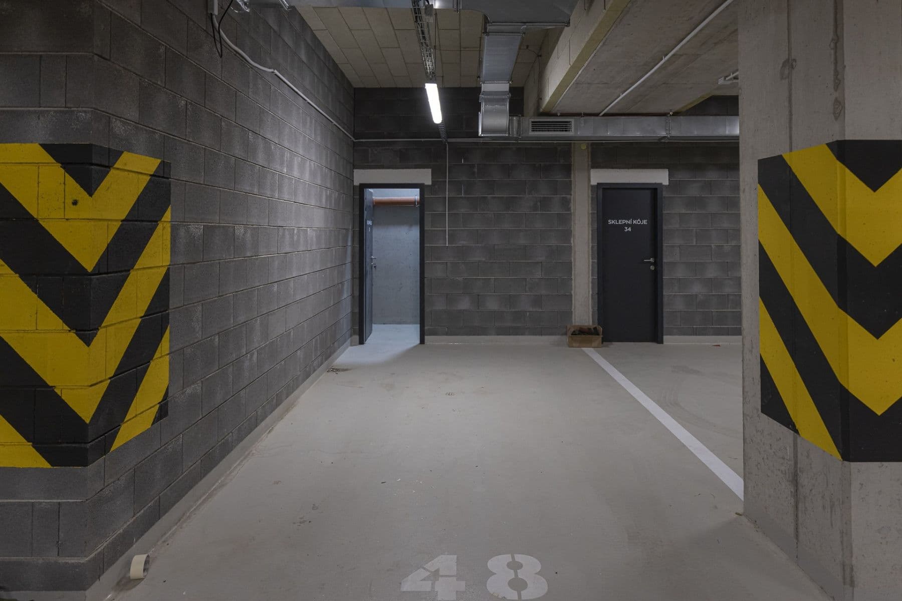 Pronájem bytu 2+kk 50 m², Arnošta Valenty, Praha, Praha Pronájem bytu 2+kk 50 m², Arnošta Valenty, Praha, Praha