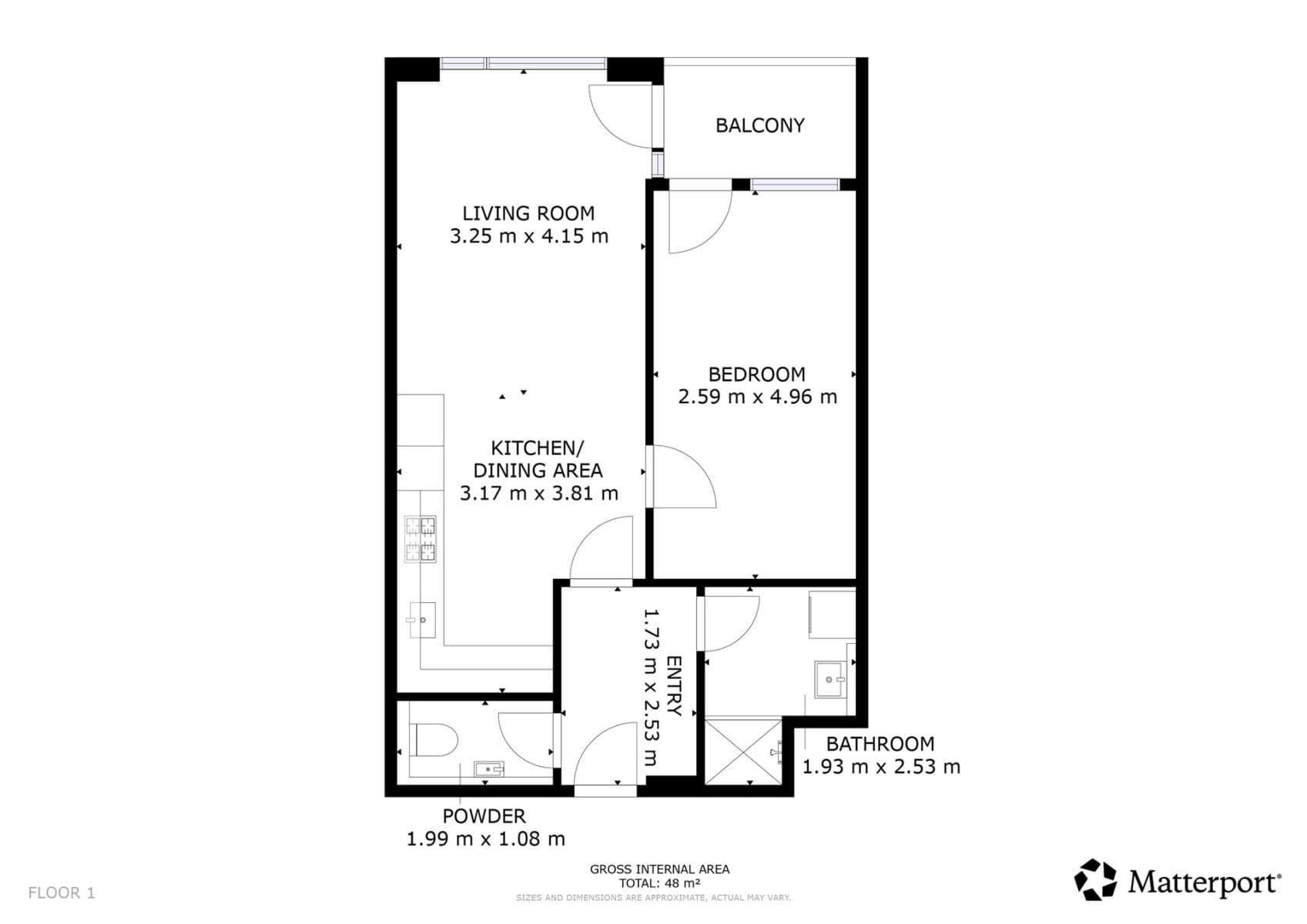 Pronájem bytu 2+kk 50 m², Arnošta Valenty, Praha, Praha Pronájem bytu 2+kk 50 m², Arnošta Valenty, Praha, Praha