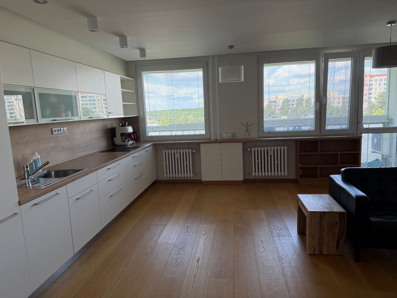 Prodej bytu 3+kk 77 m², Láskova, Praha, Praha Prodej bytu 3+kk 77 m², Láskova, Praha, Praha