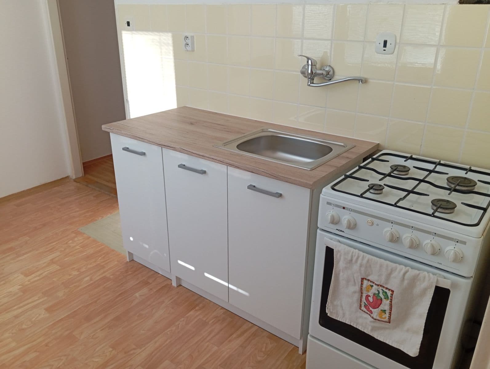 Pronájem bytu 2+1 50 m², Vítězná, Rohatec, Jihomoravský kraj Pronájem bytu 2+1 50 m², Vítězná, Rohatec, Jihomoravský kraj