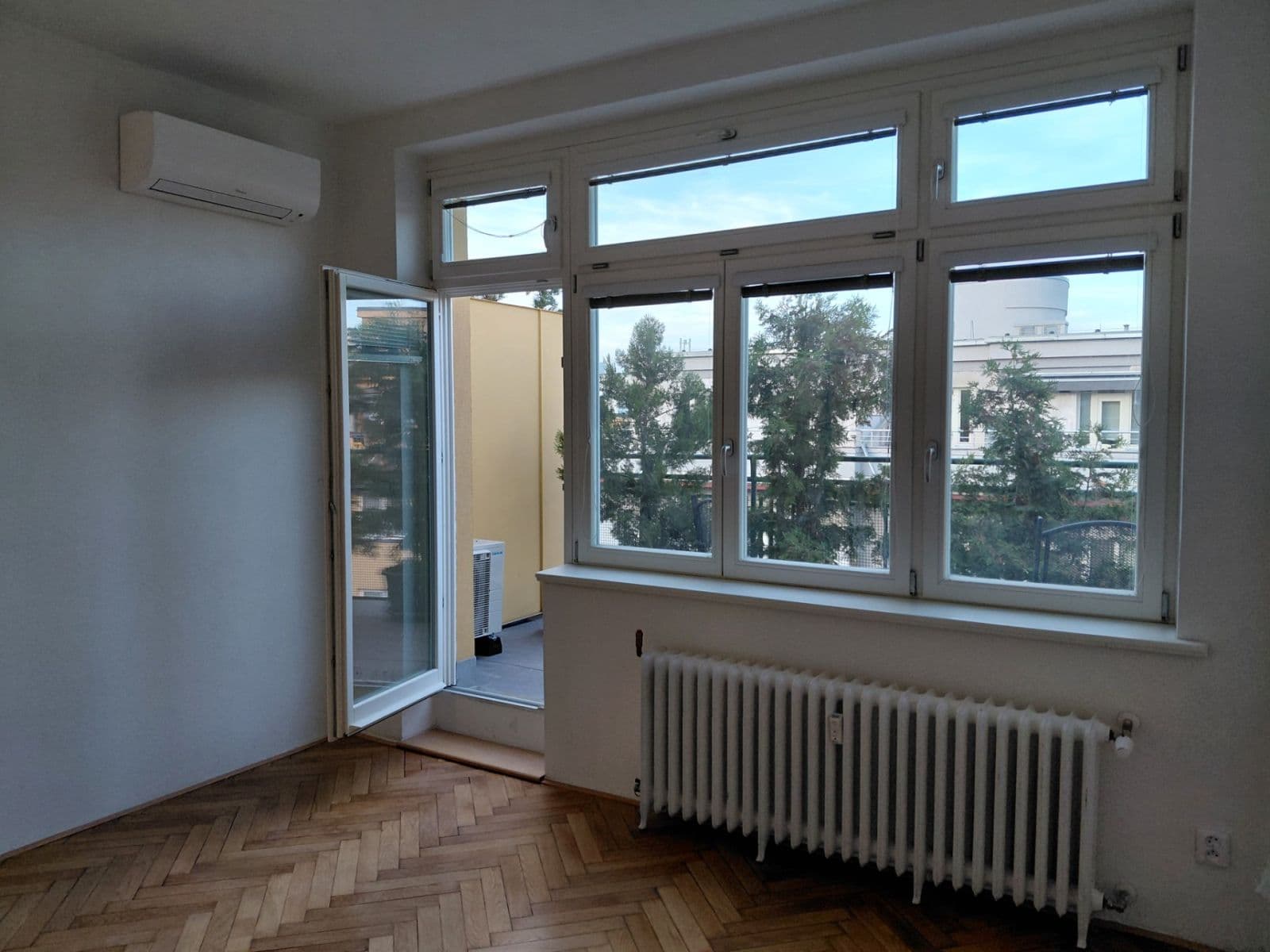 Pronájem bytu 1+kk 24 m², Veletržní, Praha, Praha Pronájem bytu 1+kk 24 m², Veletržní, Praha, Praha