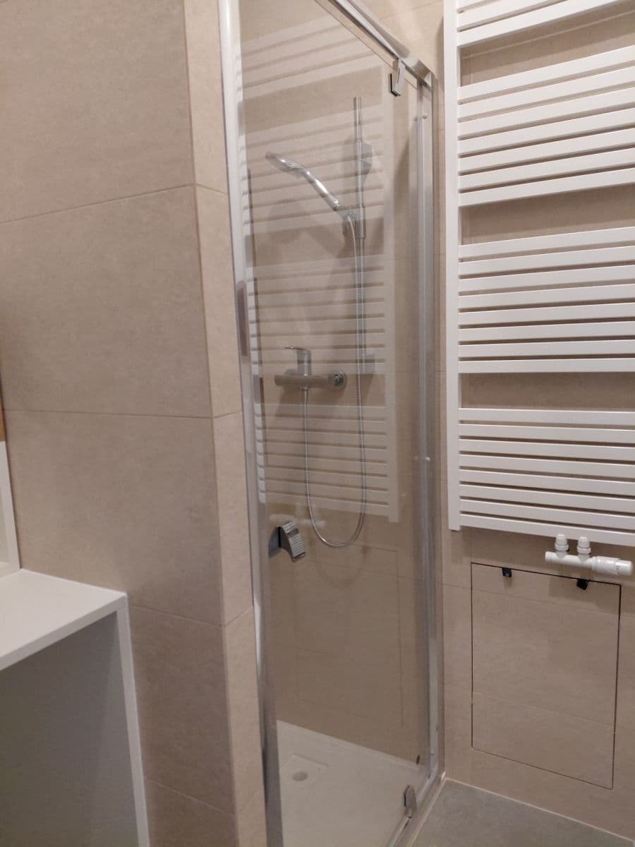 Pronájem bytu 1+kk 24 m², Veletržní, Praha, Praha Pronájem bytu 1+kk 24 m², Veletržní, Praha, Praha