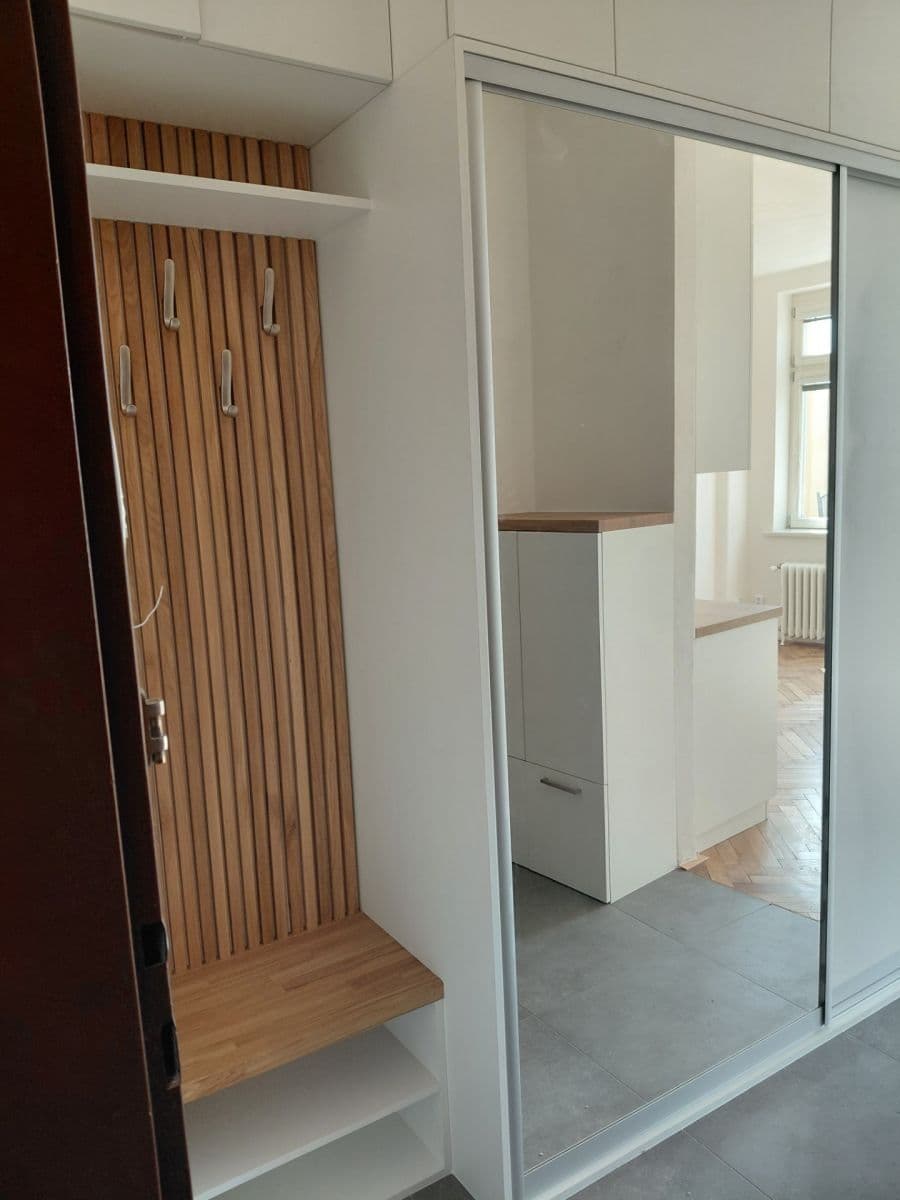 Pronájem bytu 1+kk 24 m², Veletržní, Praha, Praha Pronájem bytu 1+kk 24 m², Veletržní, Praha, Praha