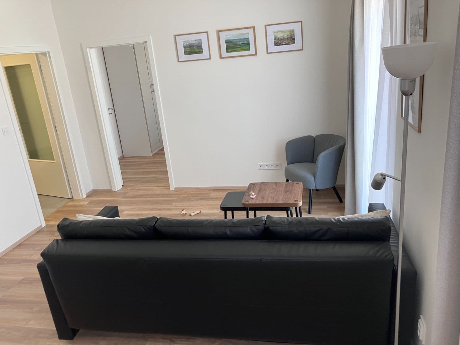 Pronájem bytu 2+kk 49 m², Labská, Vrchlabí, Královéhradecký kraj Pronájem bytu 2+kk 49 m², Labská, Vrchlabí, Královéhradecký kraj