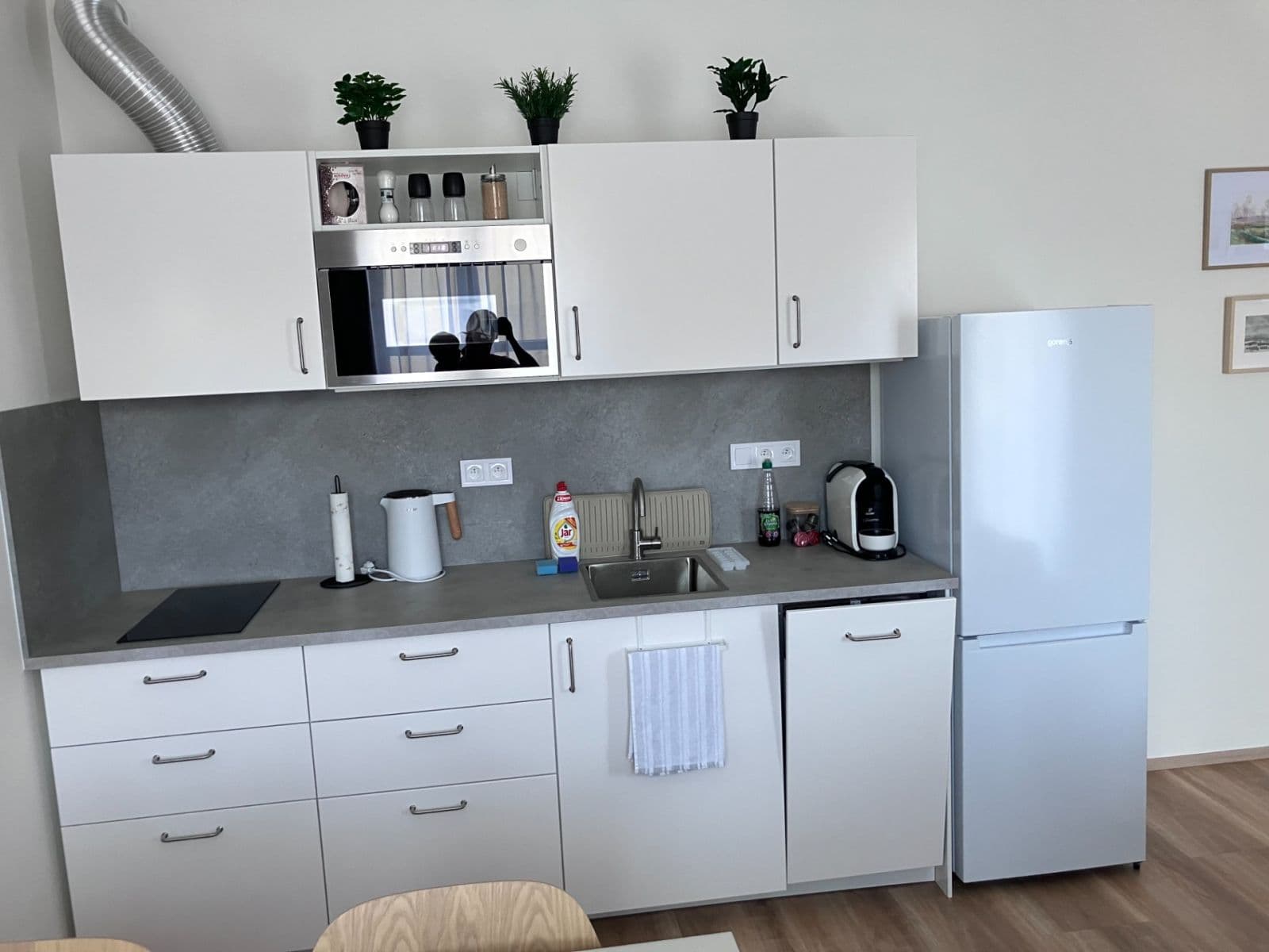 Pronájem bytu 2+kk 49 m², Labská, Vrchlabí, Královéhradecký kraj Pronájem bytu 2+kk 49 m², Labská, Vrchlabí, Královéhradecký kraj