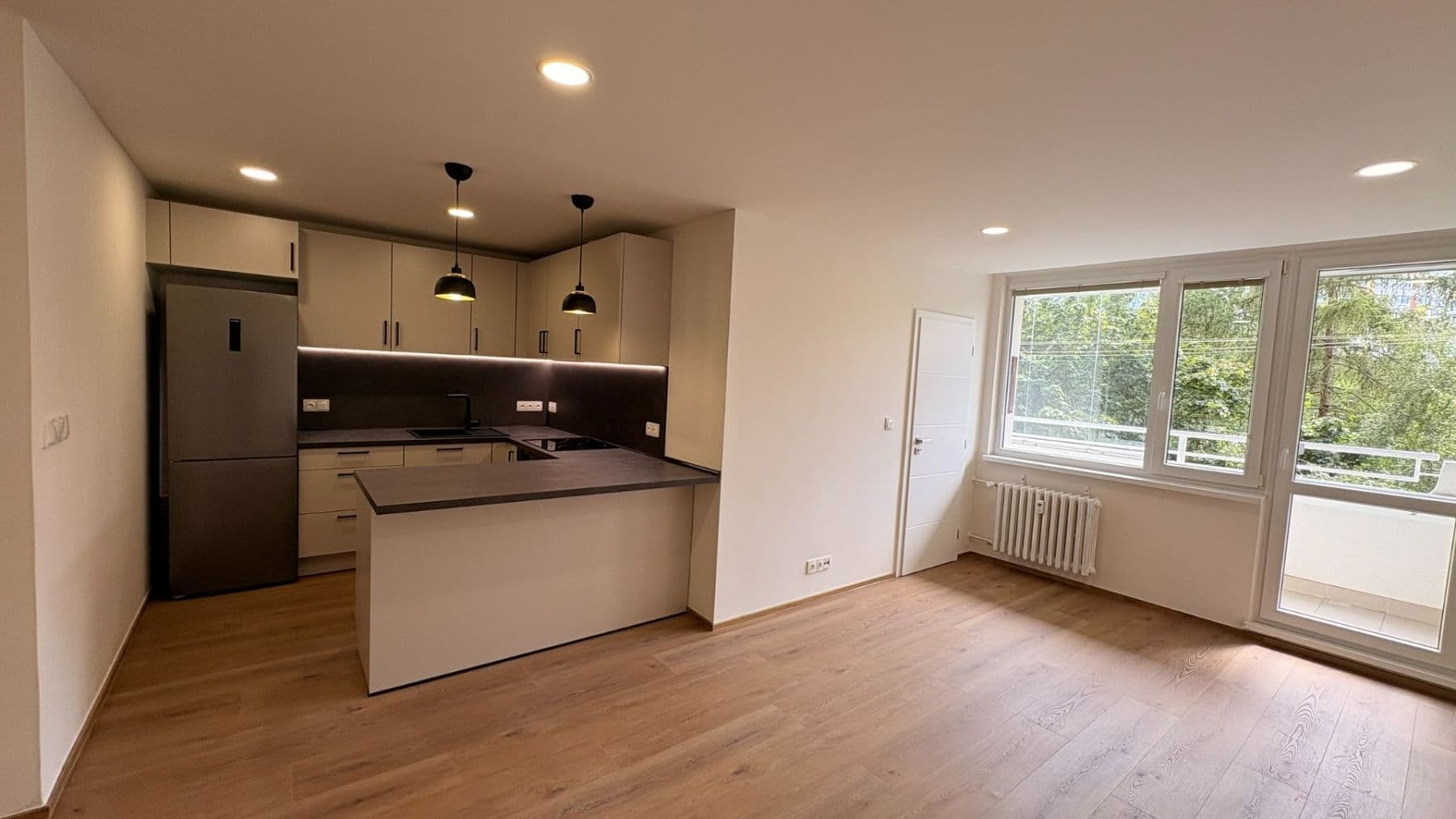 Pronájem bytu 2+kk 48 m², Brdičkova, Praha, Praha Pronájem bytu 2+kk 48 m², Brdičkova, Praha, Praha