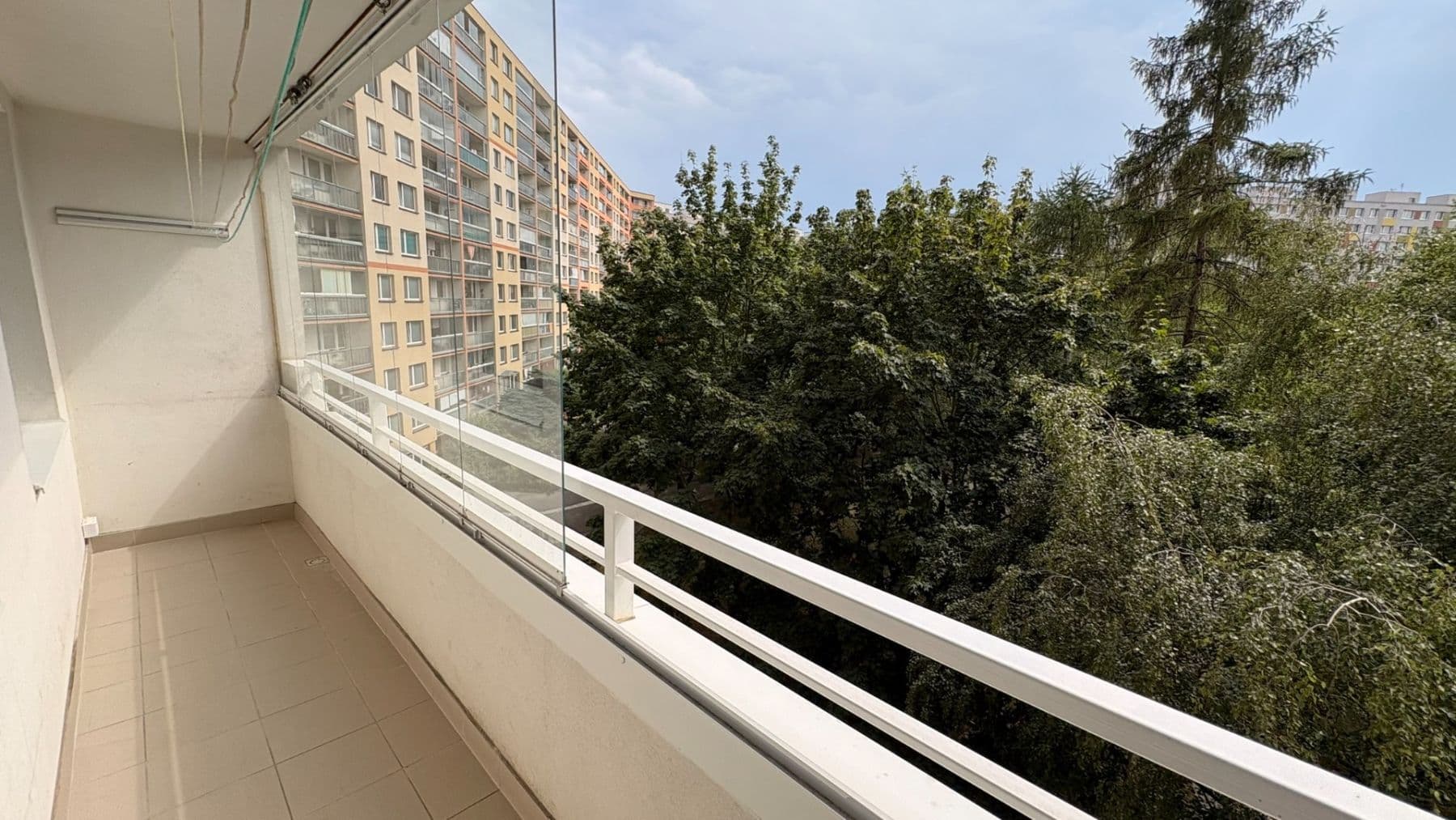 Pronájem bytu 2+kk 48 m², Brdičkova, Praha, Praha Pronájem bytu 2+kk 48 m², Brdičkova, Praha, Praha