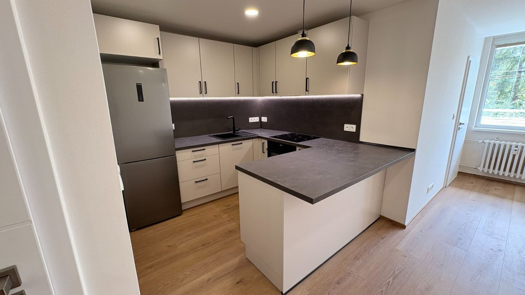 Pronájem bytu 2+kk 48 m², Brdičkova, Praha, Praha Pronájem bytu 2+kk 48 m², Brdičkova, Praha, Praha