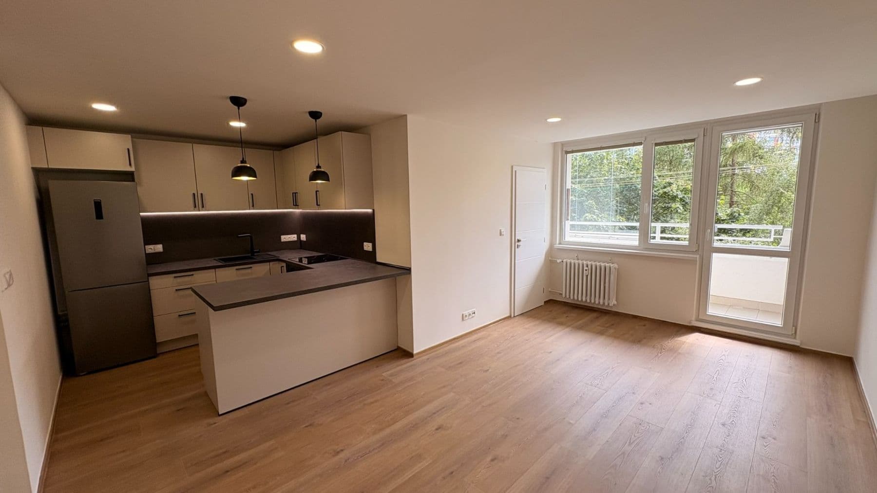 Pronájem bytu 2+kk 48 m², Brdičkova, Praha, Praha Pronájem bytu 2+kk 48 m², Brdičkova, Praha, Praha