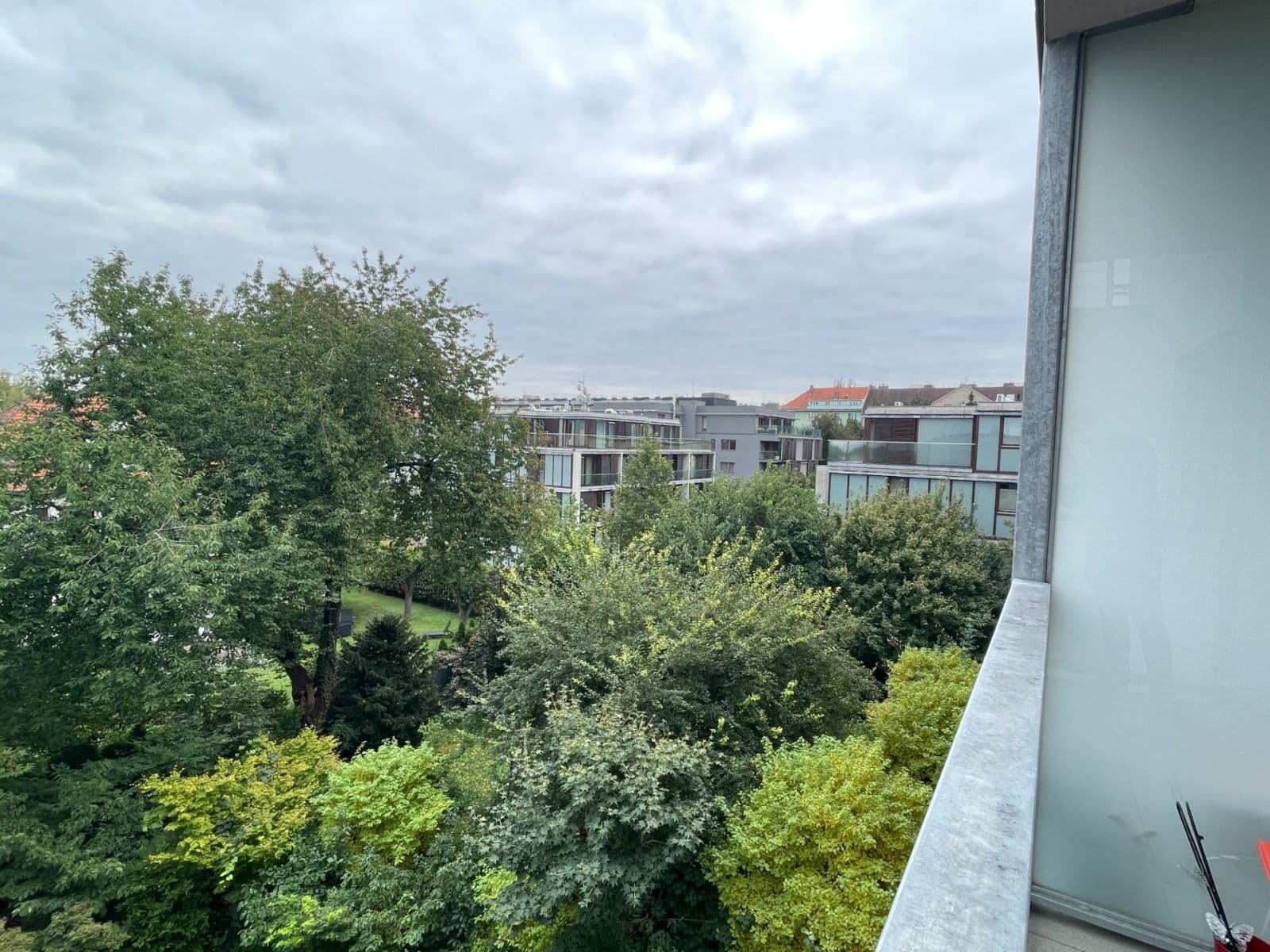 Pronájem bytu 1+kk 48 m², Terronská, Praha, Praha Pronájem bytu 1+kk 48 m², Terronská, Praha, Praha