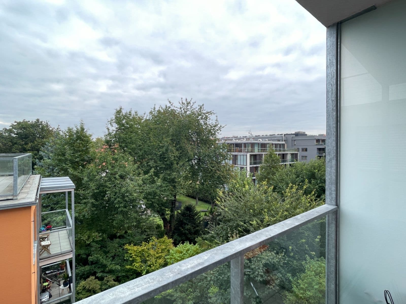 Pronájem bytu 1+kk 48 m², Terronská, Praha, Praha Pronájem bytu 1+kk 48 m², Terronská, Praha, Praha