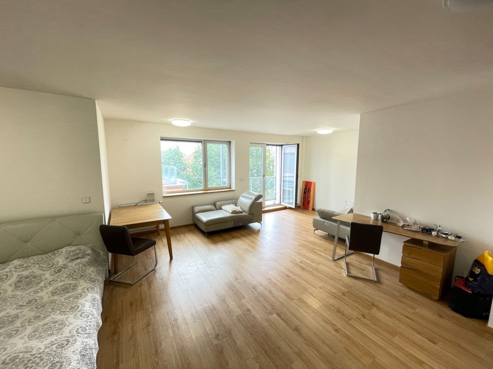 Pronájem bytu 1+kk 48 m², Terronská, Praha, Praha Pronájem bytu 1+kk 48 m², Terronská, Praha, Praha