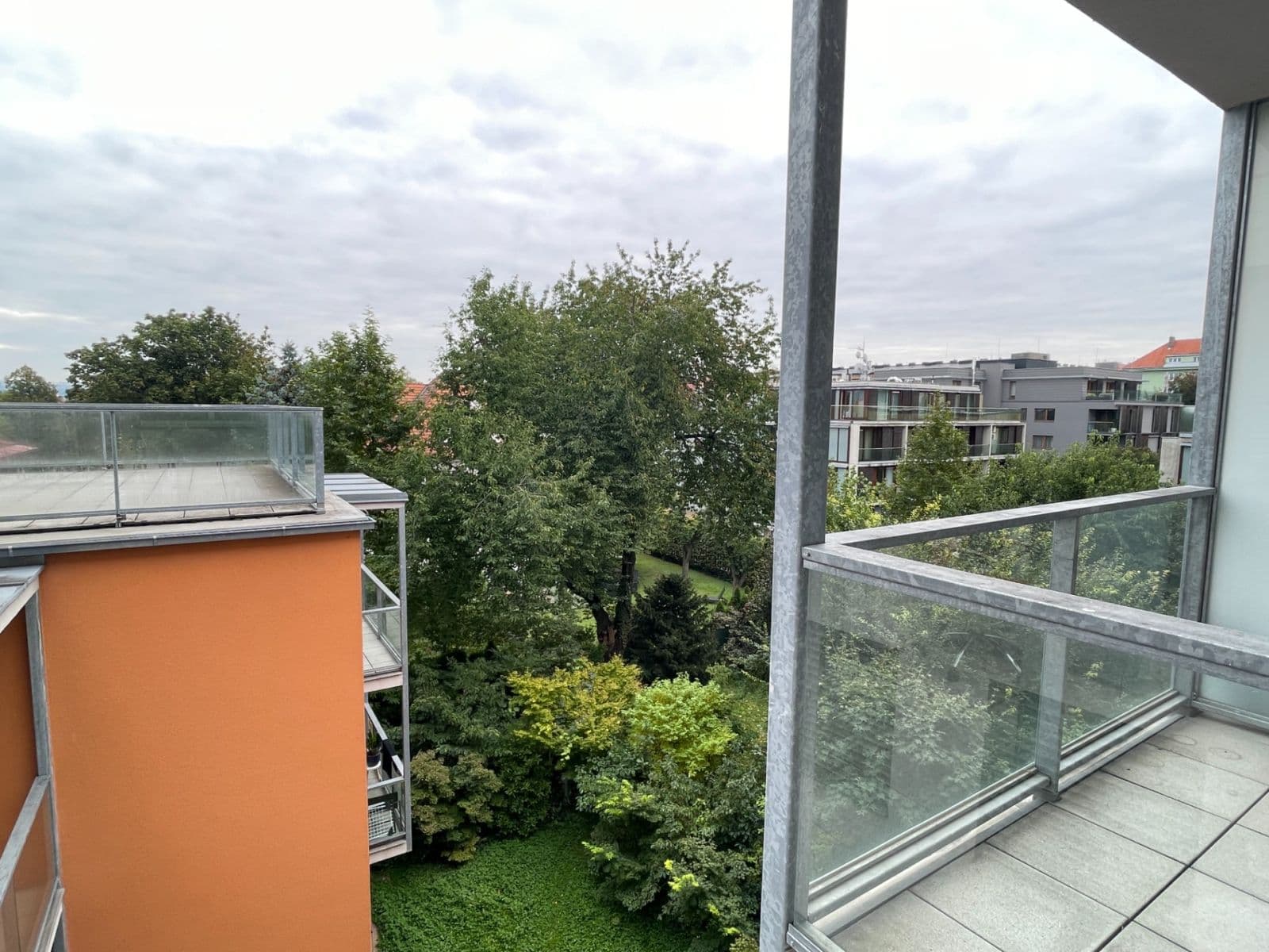 Pronájem bytu 1+kk 48 m², Terronská, Praha, Praha Pronájem bytu 1+kk 48 m², Terronská, Praha, Praha