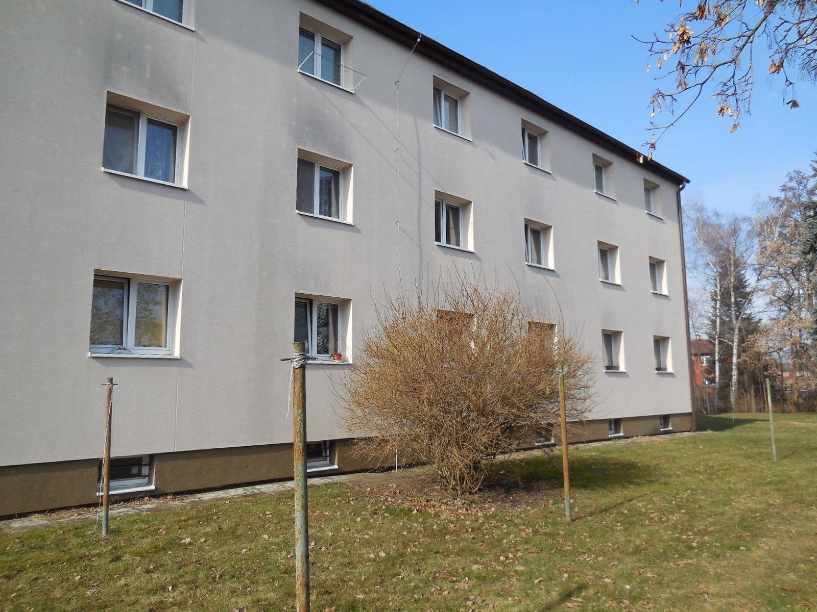 Pronájem bytu 1+1 33 m², Školská, Pardubice, Pardubický kraj Pronájem bytu 1+1 33 m², Školská, Pardubice, Pardubický kraj