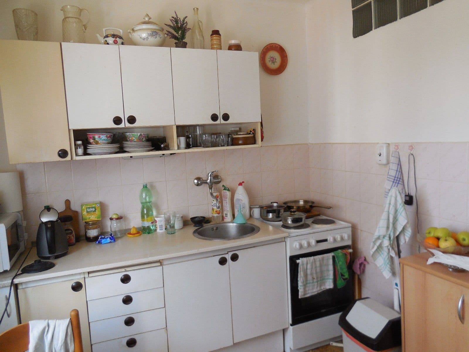 Pronájem bytu 1+1 33 m², Školská, Pardubice, Pardubický kraj Pronájem bytu 1+1 33 m², Školská, Pardubice, Pardubický kraj