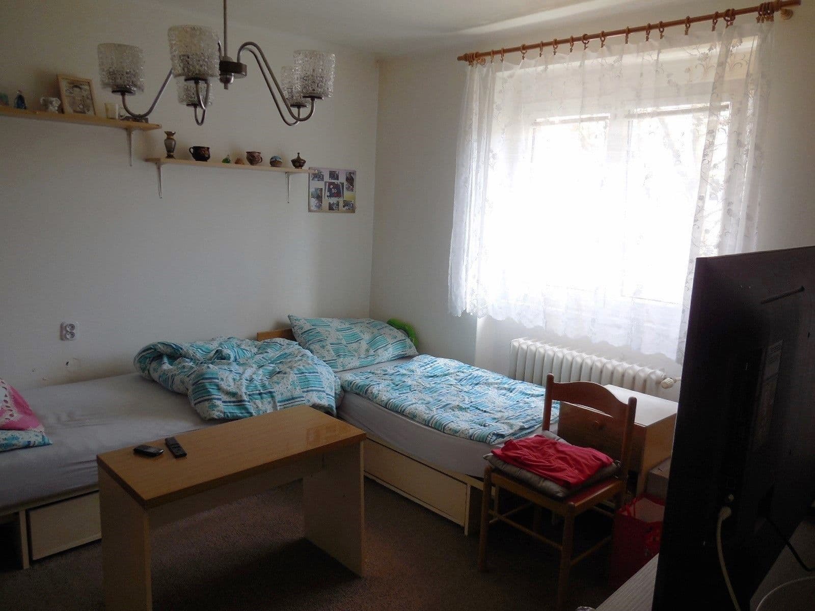 Pronájem bytu 1+1 33 m², Školská, Pardubice, Pardubický kraj Pronájem bytu 1+1 33 m², Školská, Pardubice, Pardubický kraj