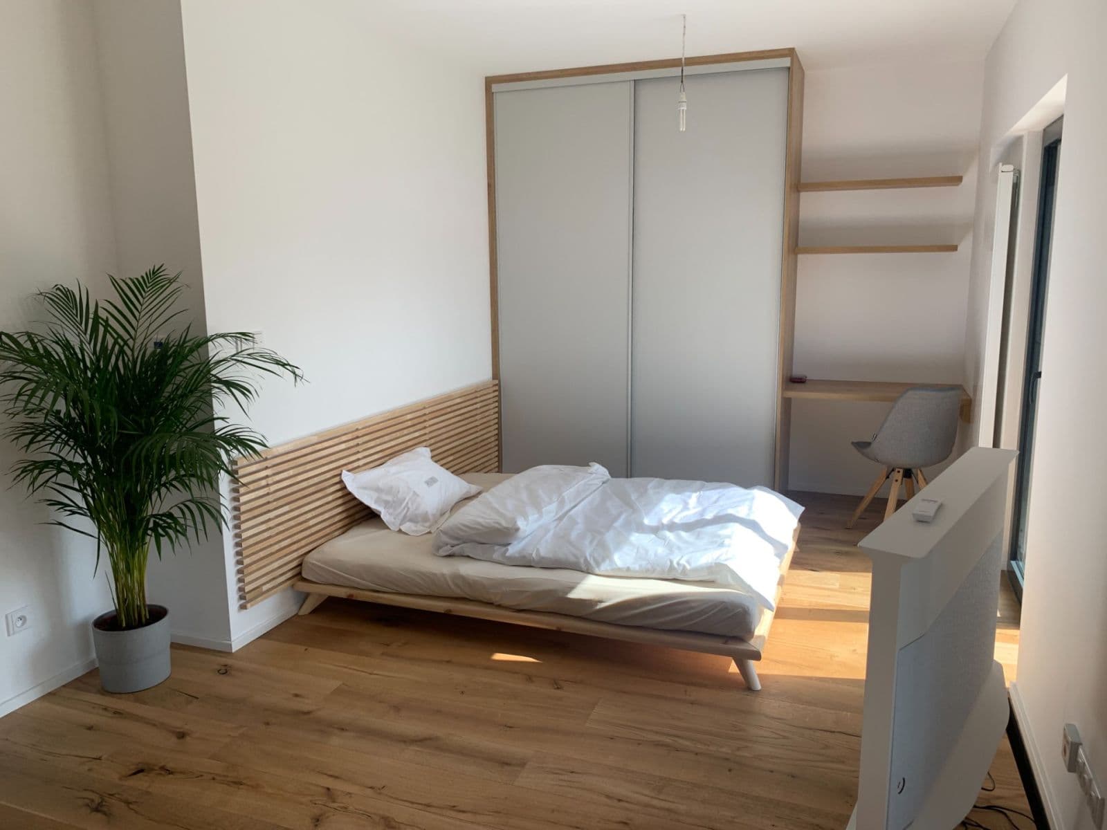 Pronájem bytu 1+kk 31 m², Kurandové, Praha, Praha Pronájem bytu 1+kk 31 m², Kurandové, Praha, Praha