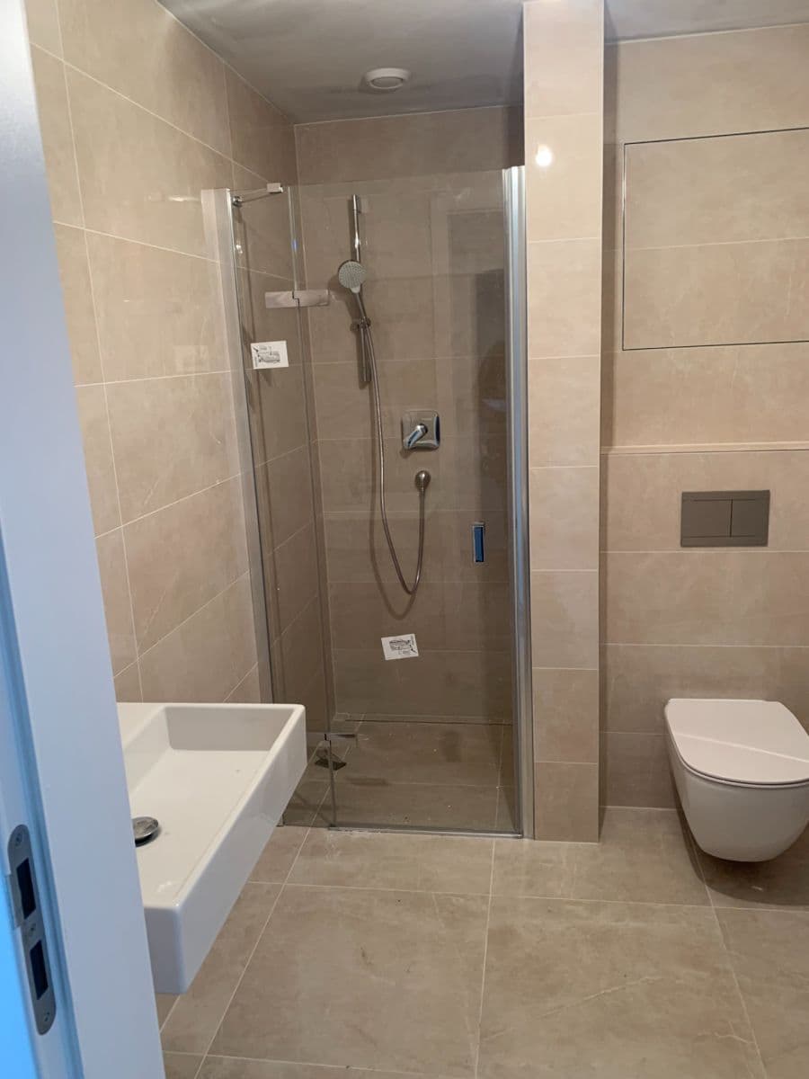 Pronájem bytu 1+kk 31 m², Kurandové, Praha, Praha Pronájem bytu 1+kk 31 m², Kurandové, Praha, Praha