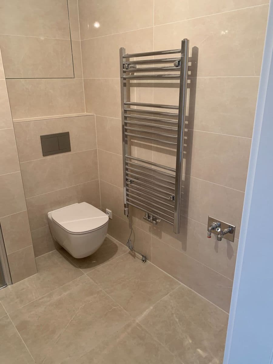 Pronájem bytu 1+kk 31 m², Kurandové, Praha, Praha Pronájem bytu 1+kk 31 m², Kurandové, Praha, Praha