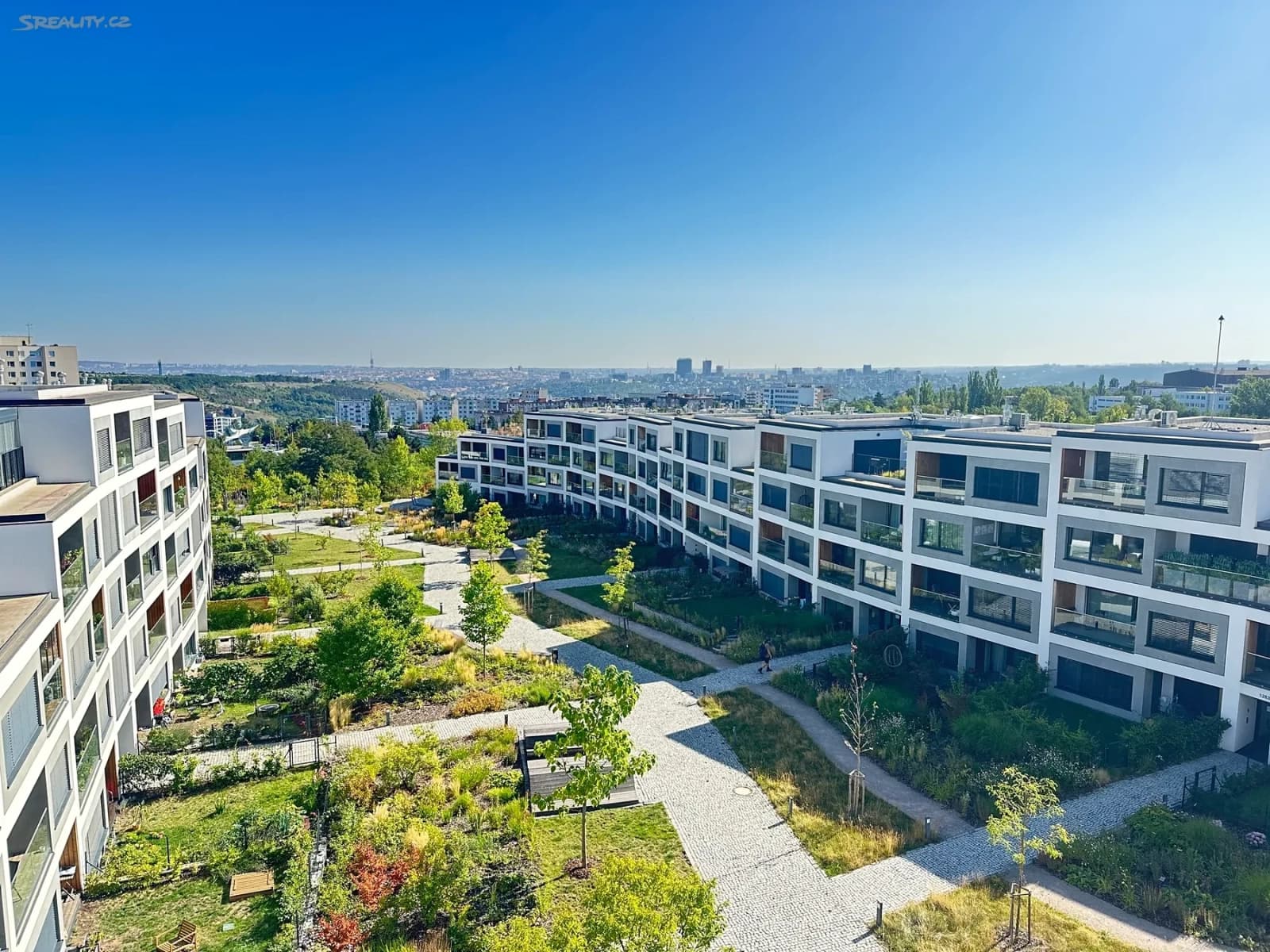 Pronájem bytu 1+kk 31 m², Kurandové, Praha, Praha Pronájem bytu 1+kk 31 m², Kurandové, Praha, Praha