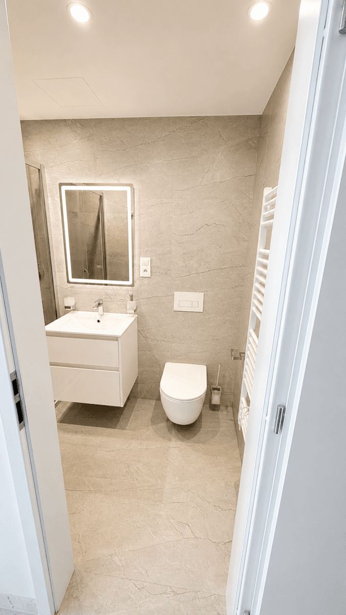 Pronájem bytu 2+kk 50 m², Komárkova, Praha, Praha Pronájem bytu 2+kk 50 m², Komárkova, Praha, Praha
