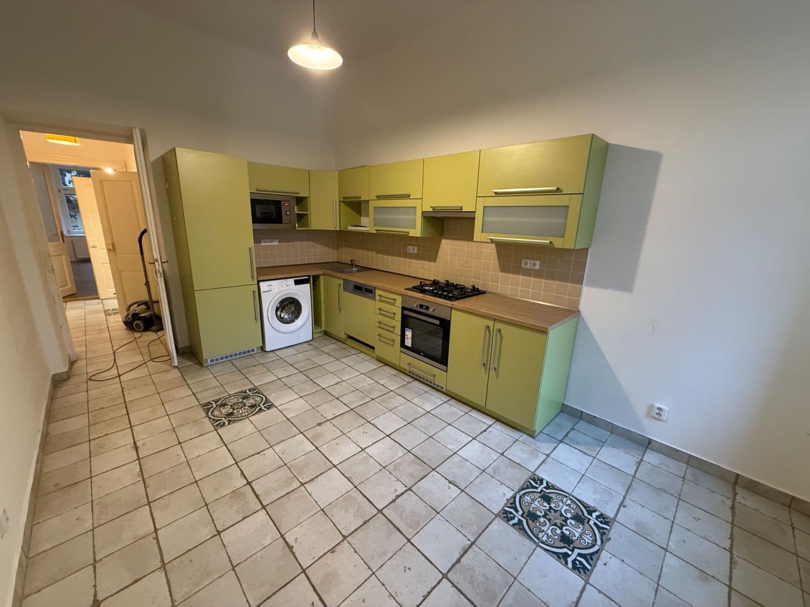 Pronájem bytu 1+1 50 m², Čechova, Praha, Praha Pronájem bytu 1+1 50 m², Čechova, Praha, Praha