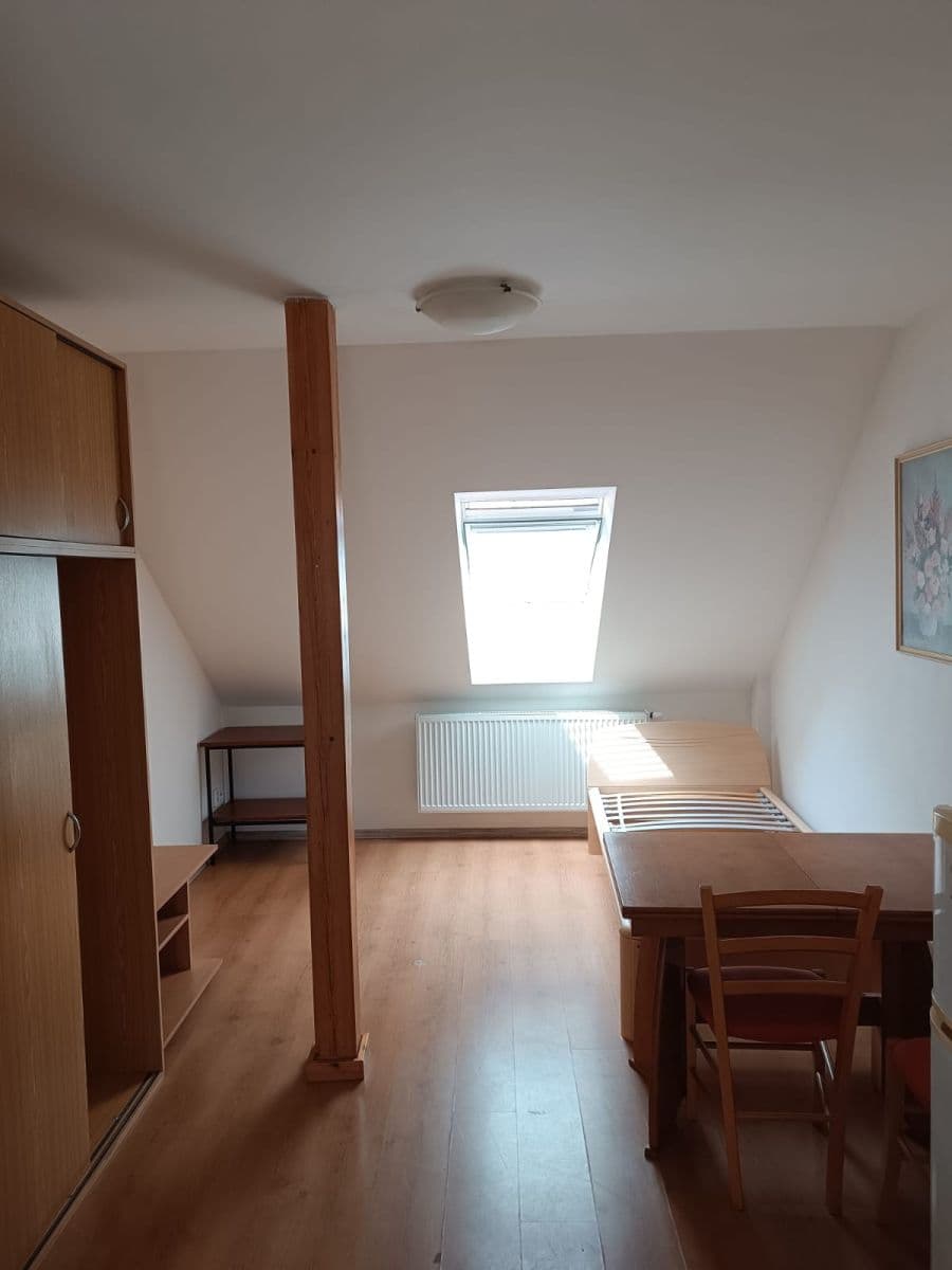 Pronájem bytu 1+kk 25 m², Kašpara Malého, Bechyně, Jihočeský kraj Pronájem bytu 1+kk 25 m², Kašpara Malého, Bechyně, Jihočeský kraj