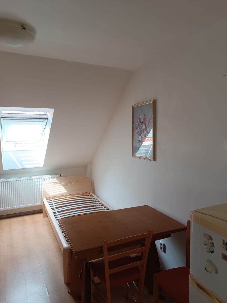 Pronájem bytu 1+kk 25 m², Kašpara Malého, Bechyně, Jihočeský kraj Pronájem bytu 1+kk 25 m², Kašpara Malého, Bechyně, Jihočeský kraj