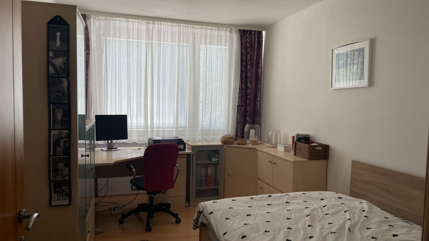 Prodej bytu 4+1 94 m², Uherská, Praha, Praha Prodej bytu 4+1 94 m², Uherská, Praha, Praha