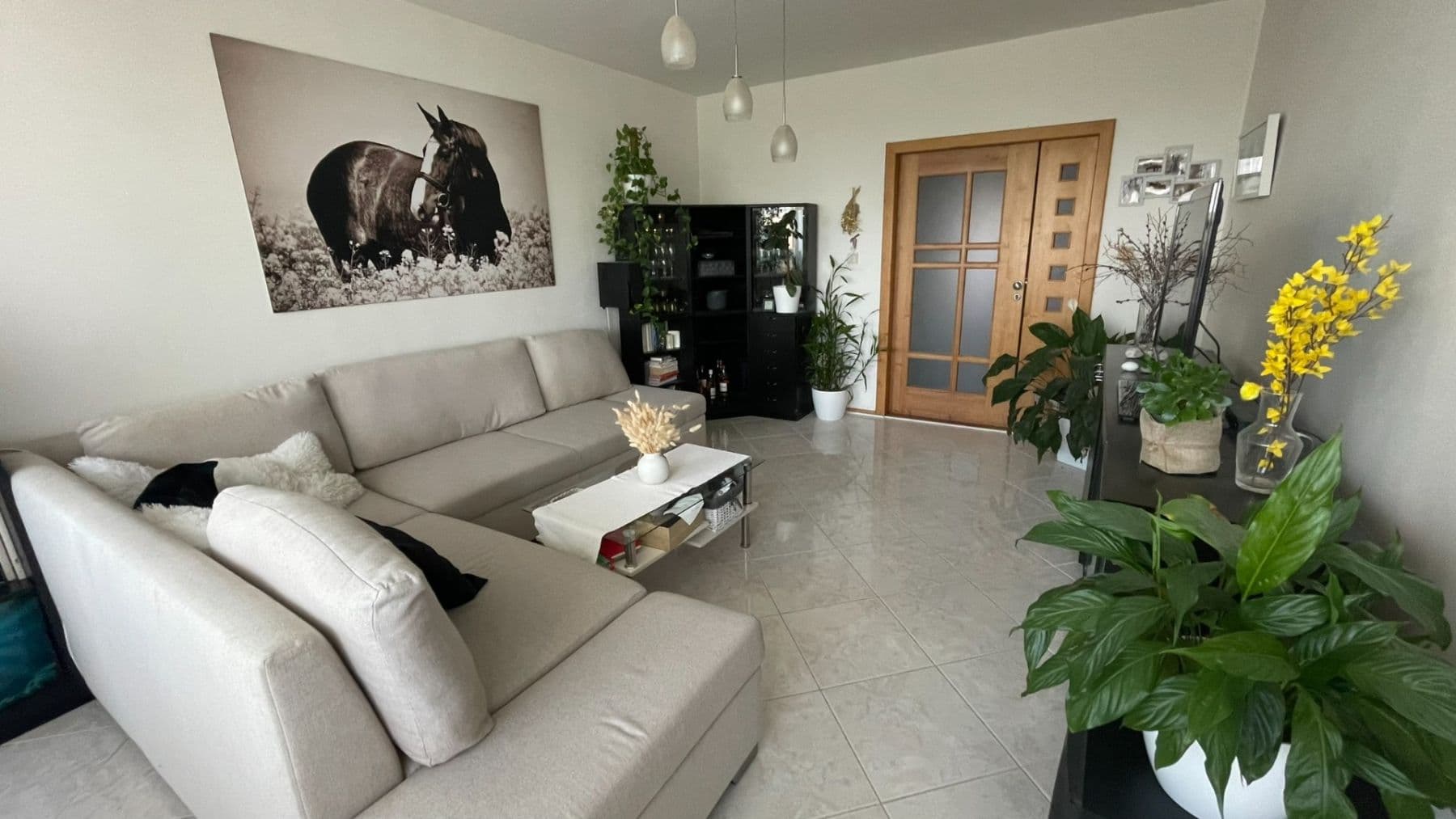 Prodej bytu 4+1 94 m², Uherská, Praha, Praha Prodej bytu 4+1 94 m², Uherská, Praha, Praha