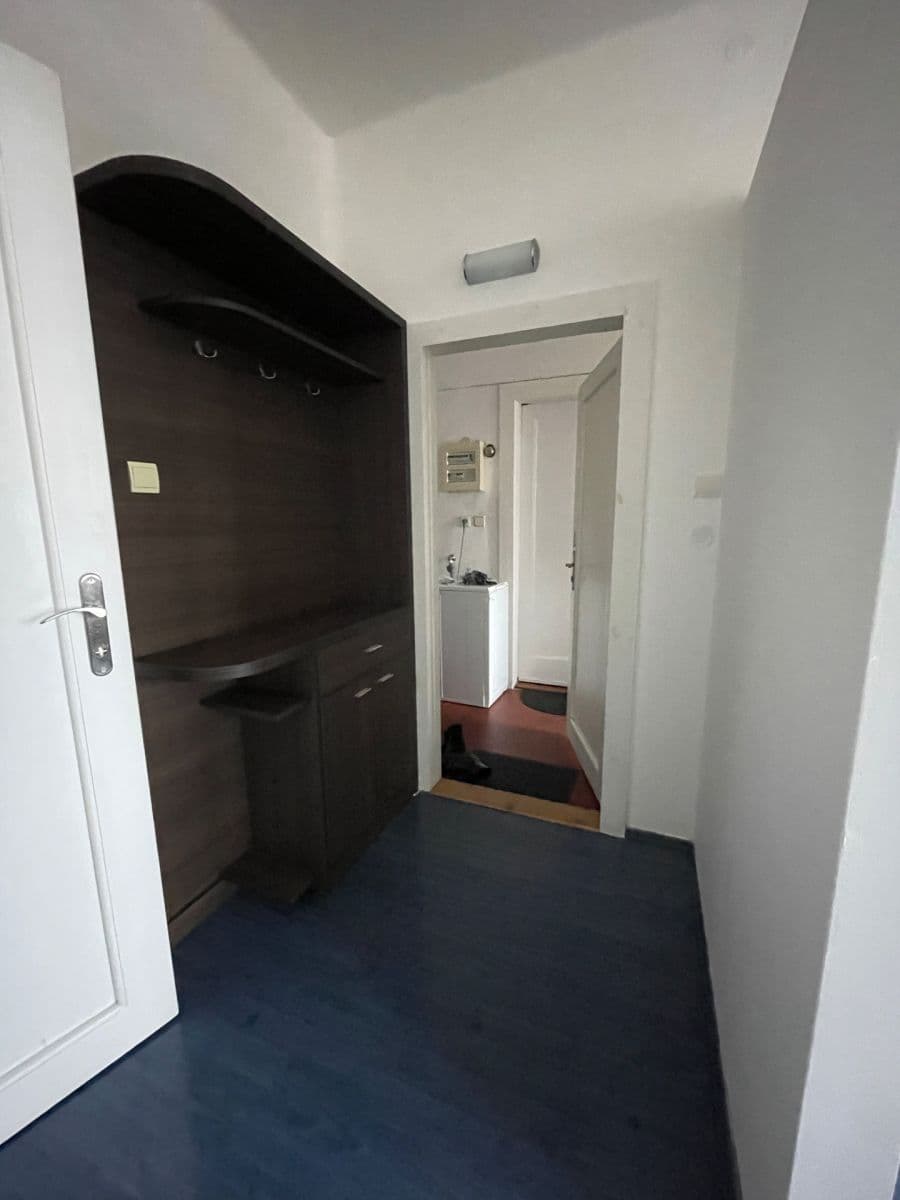 Pronájem bytu 1+kk 29 m², Šmilovského, Praha, Praha Pronájem bytu 1+kk 29 m², Šmilovského, Praha, Praha